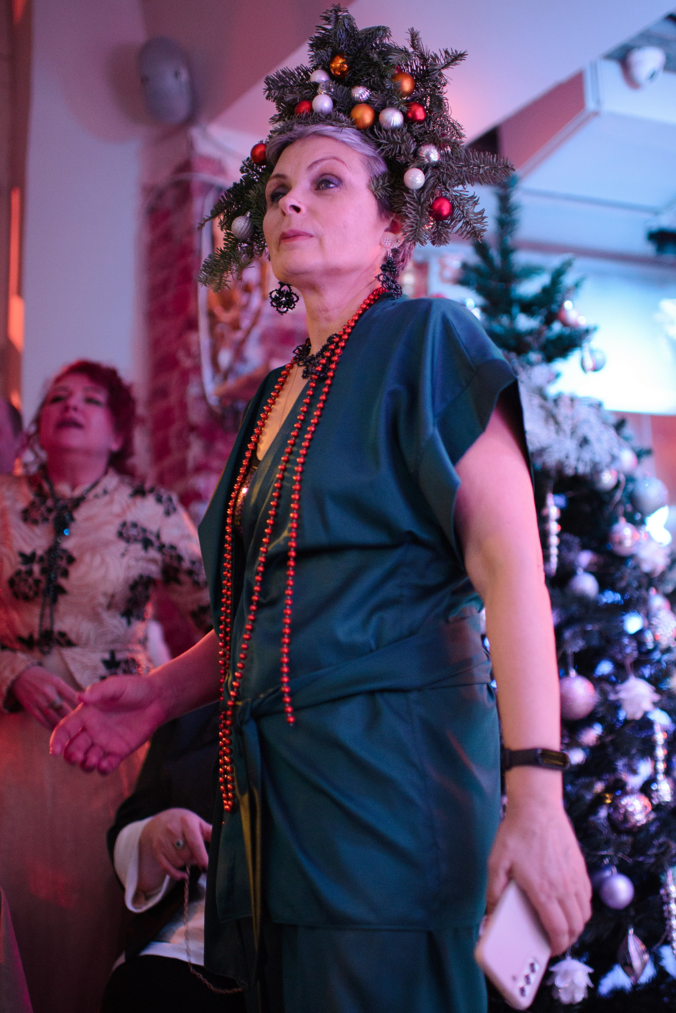 Фотосъёмка новогодней вечеринки. Организация и проведение фотосъемок в Санкт-Петербурге. Фотограф Смирягин Илья