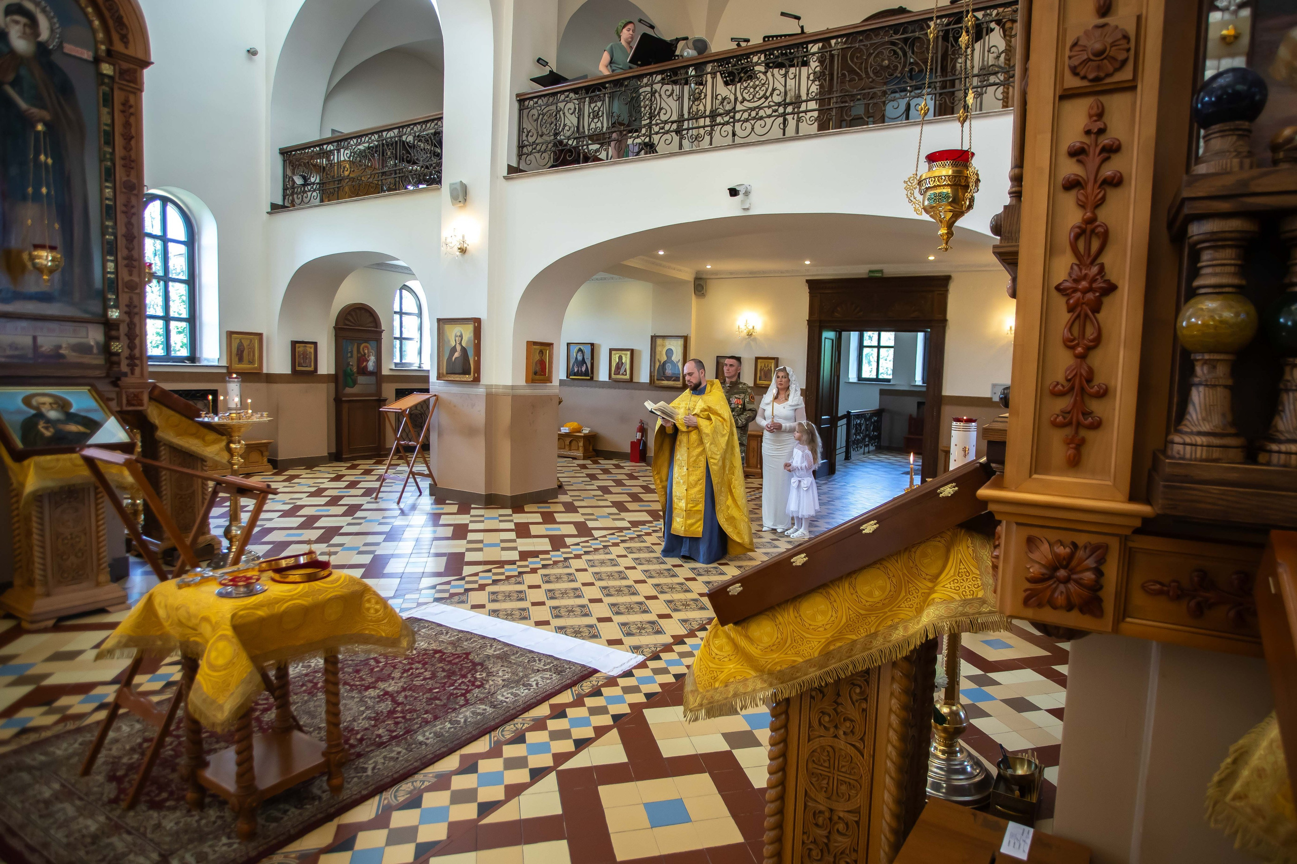 Игорь и Оксана. Фотограф и видеограф Юрий Ганин