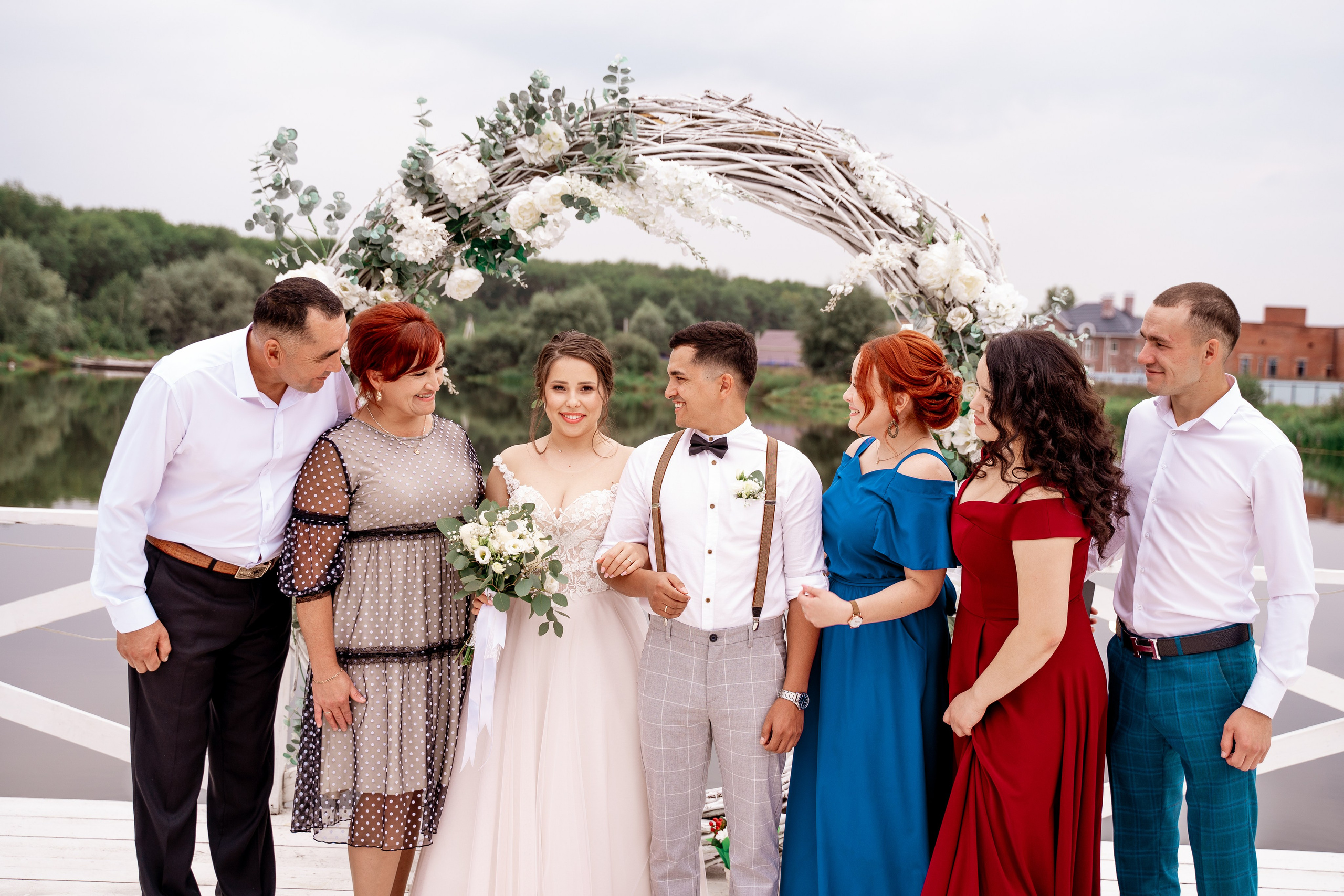 Свадебная фотосессия. Главная