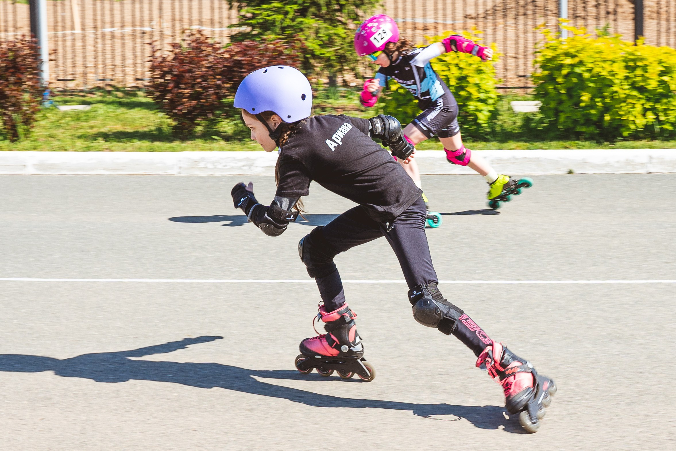 Первенство Башкортостана по роллер спорту. Свадебный и репортажный фотограф в Уфе| Осетрова Ольга