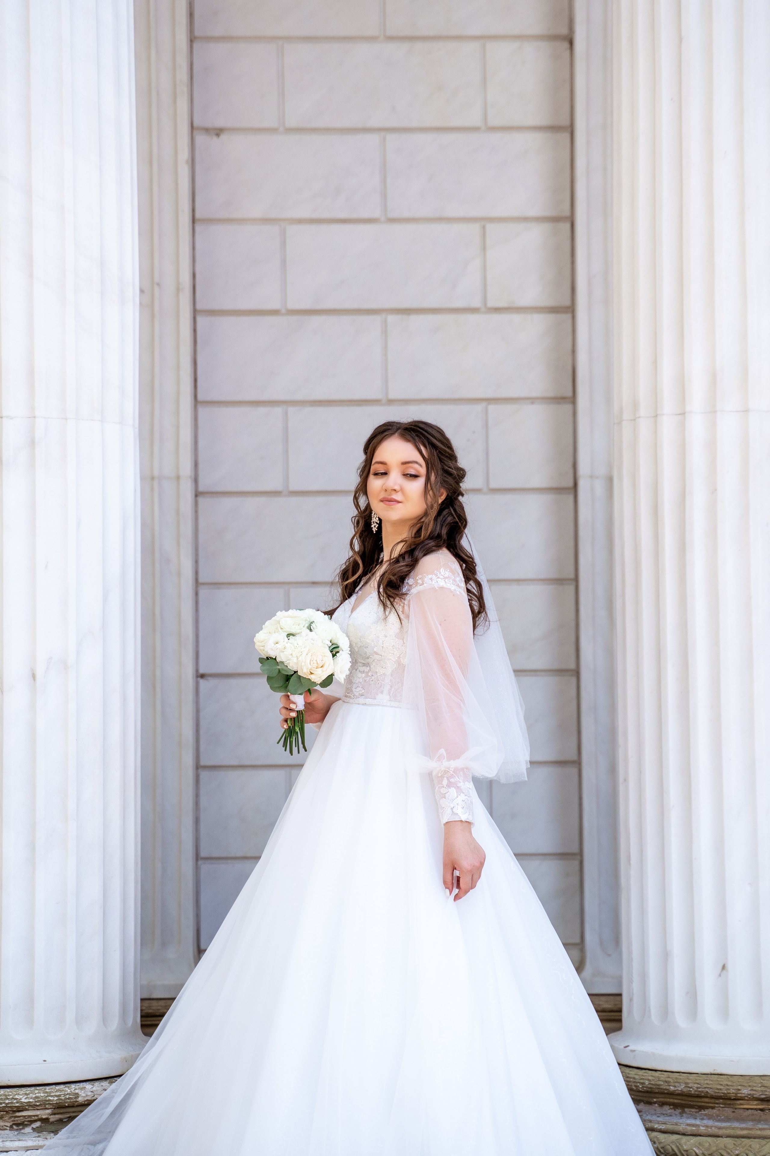 Свадьба Марины и Николая. Главная