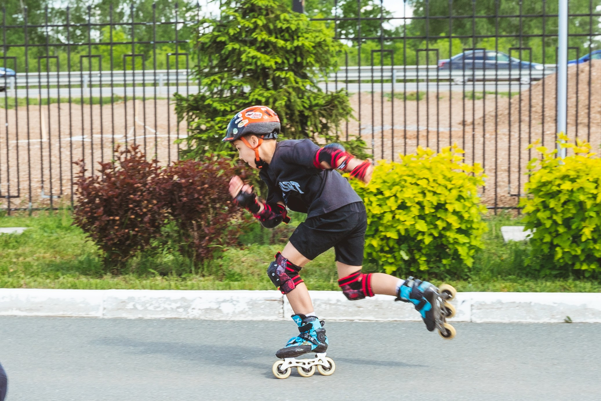 Первенство Башкортостана по роллер спорту. Свадебный и репортажный фотограф в Уфе| Осетрова Ольга
