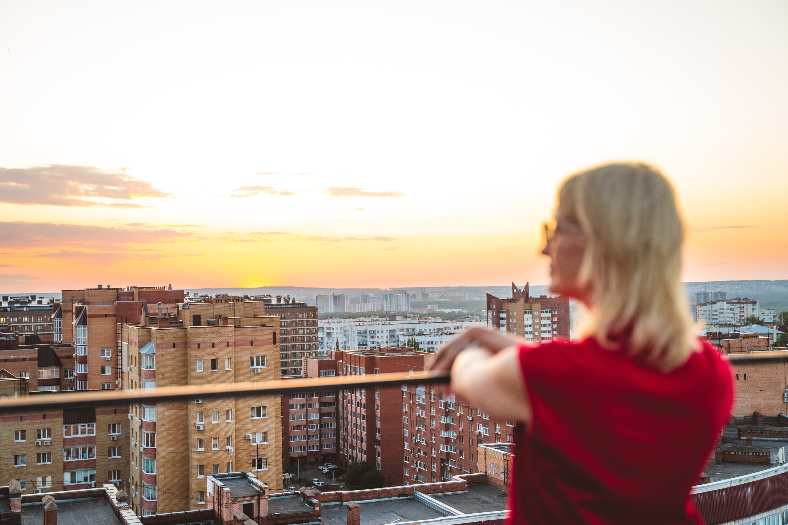 Джаз на крыше в «Доме Карлсона». Свадебный и репортажный фотограф в Уфе| Осетрова Ольга
