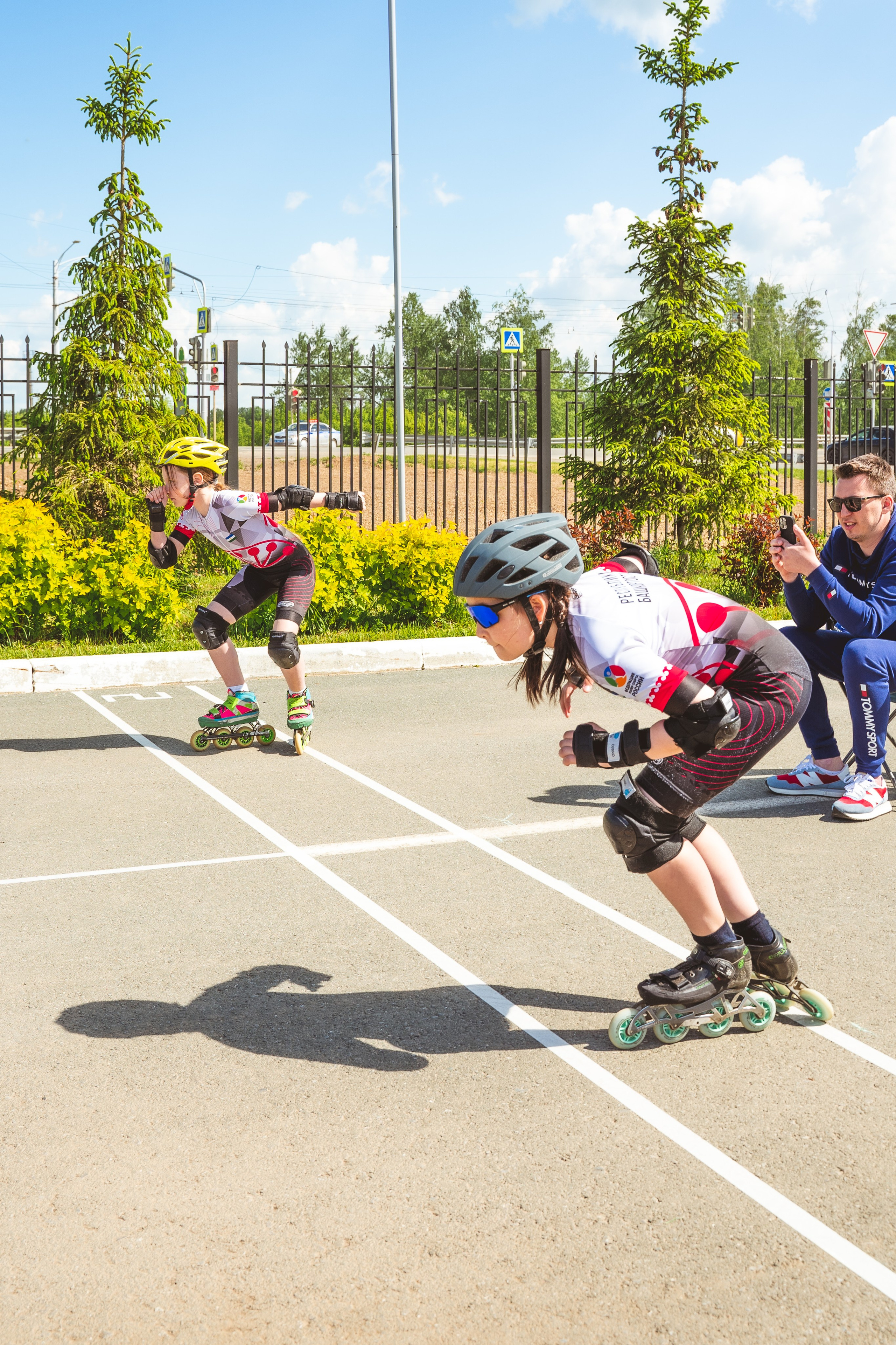 Первенство Башкортостана по роллер спорту. Свадебный и репортажный фотограф в Уфе| Осетрова Ольга