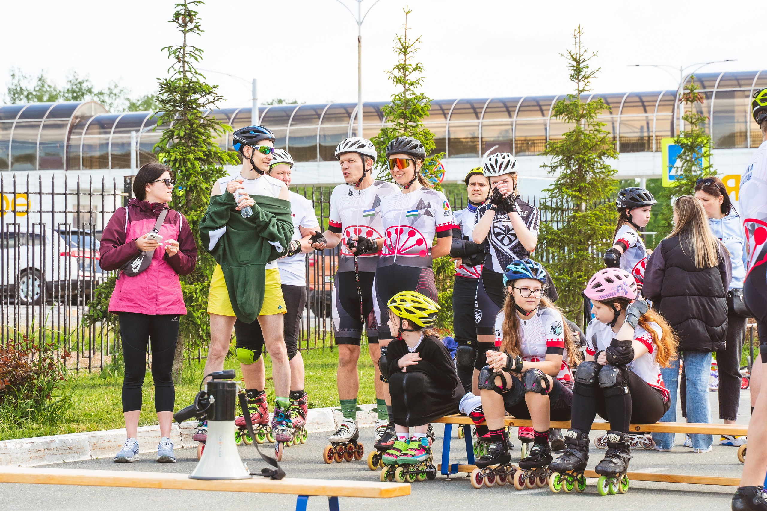 Первенство Башкортостана по роллер спорту. Свадебный и репортажный фотограф в Уфе| Осетрова Ольга