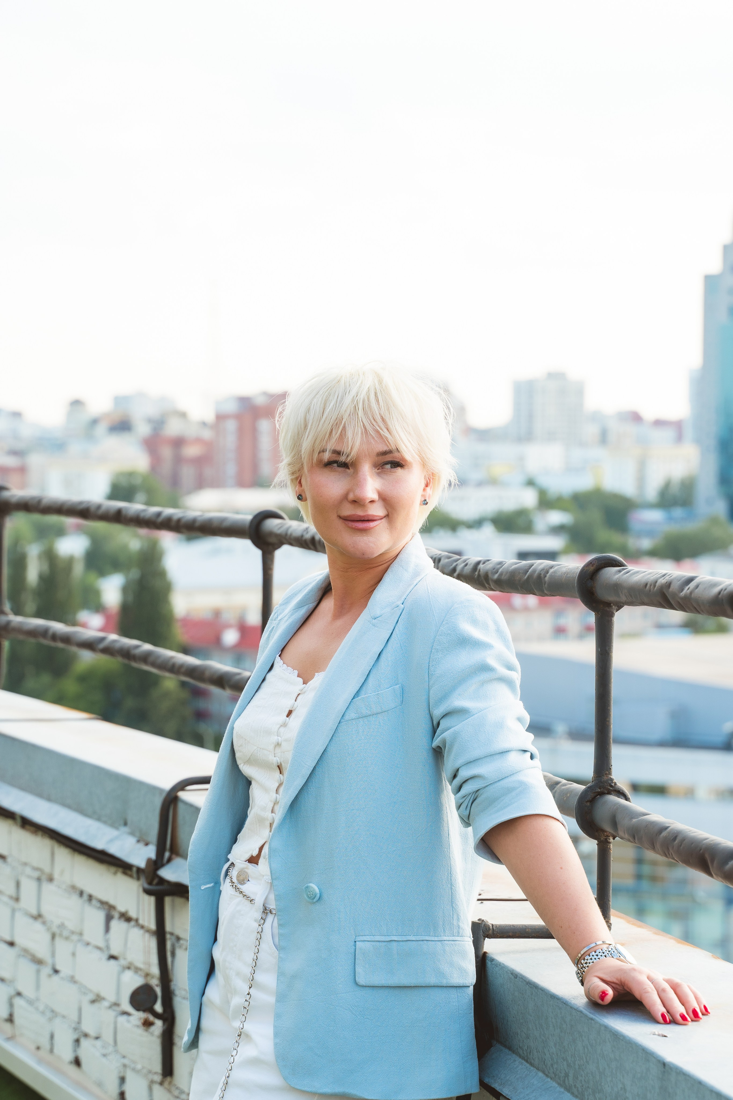 Джаз на крыше. Свадебный и репортажный фотограф в Уфе| Осетрова Ольга