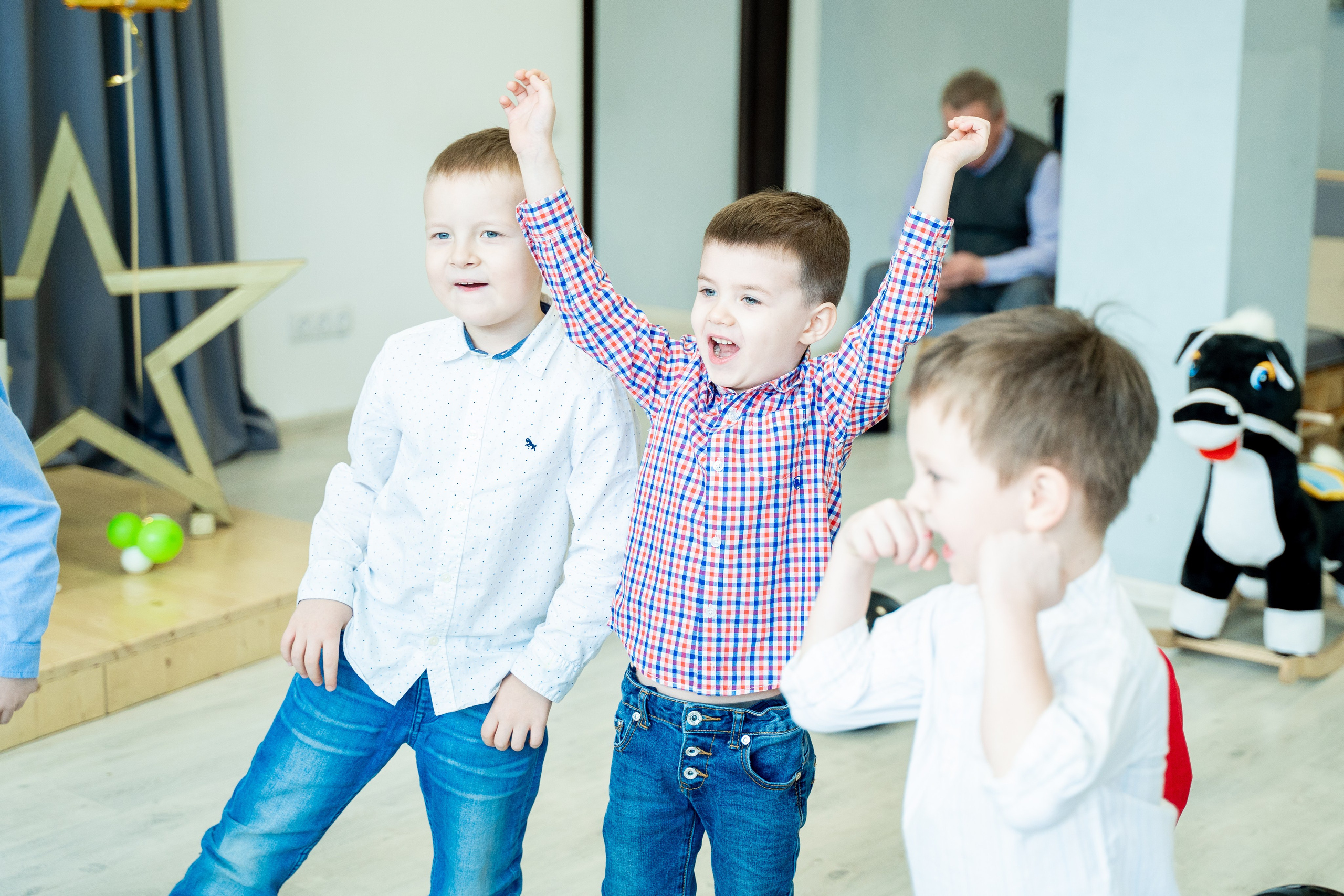 День рождение Эрика. Свадебный и репортажный фотограф в Уфе| Осетрова Ольга