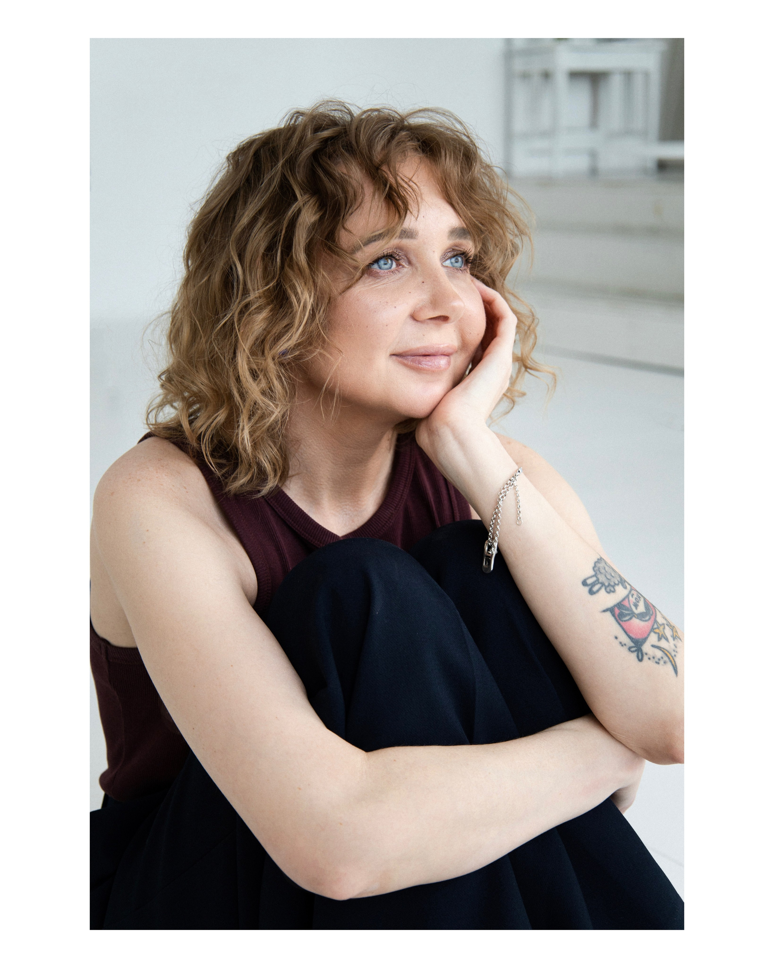 Олеся /студийная съемка/. Фотограф в Красноярске Александра Викулова