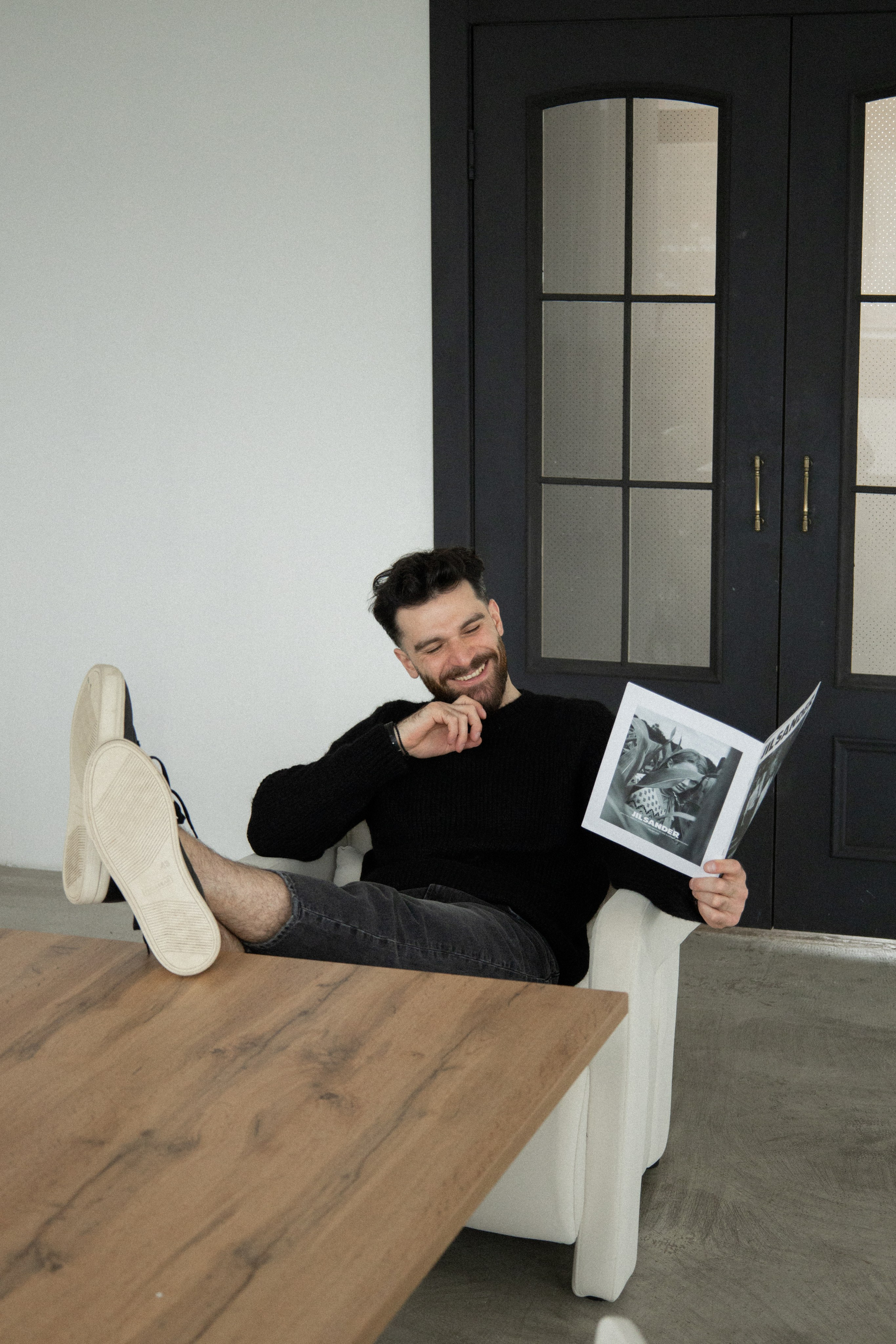 Вениамин /студийная/. Фотограф в Красноярске Александра Викулова