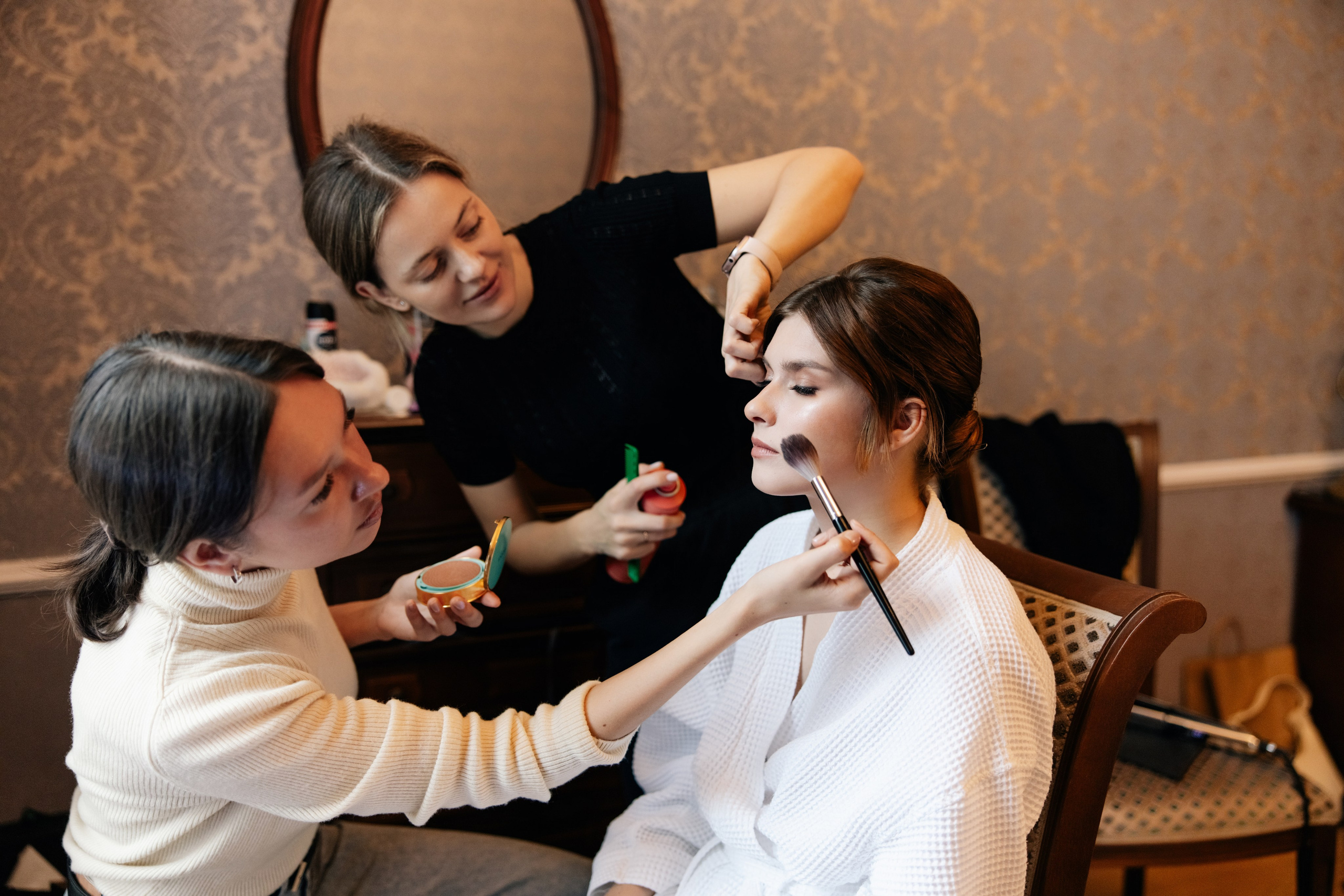 Екатерина и Виктор. Репортажный ивент фотограф СПб Кирилл Зубков