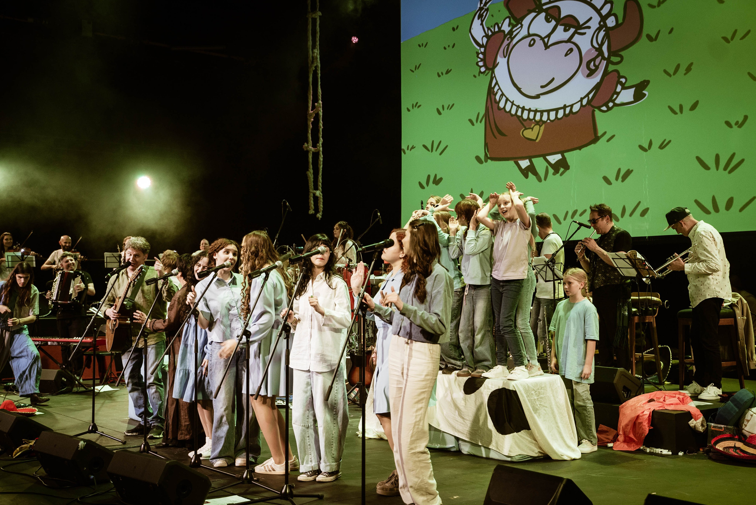 Смешband. ФОТОГРАФ ВЛАДИВОСТОК НИКИТА КОРОЛЁВ