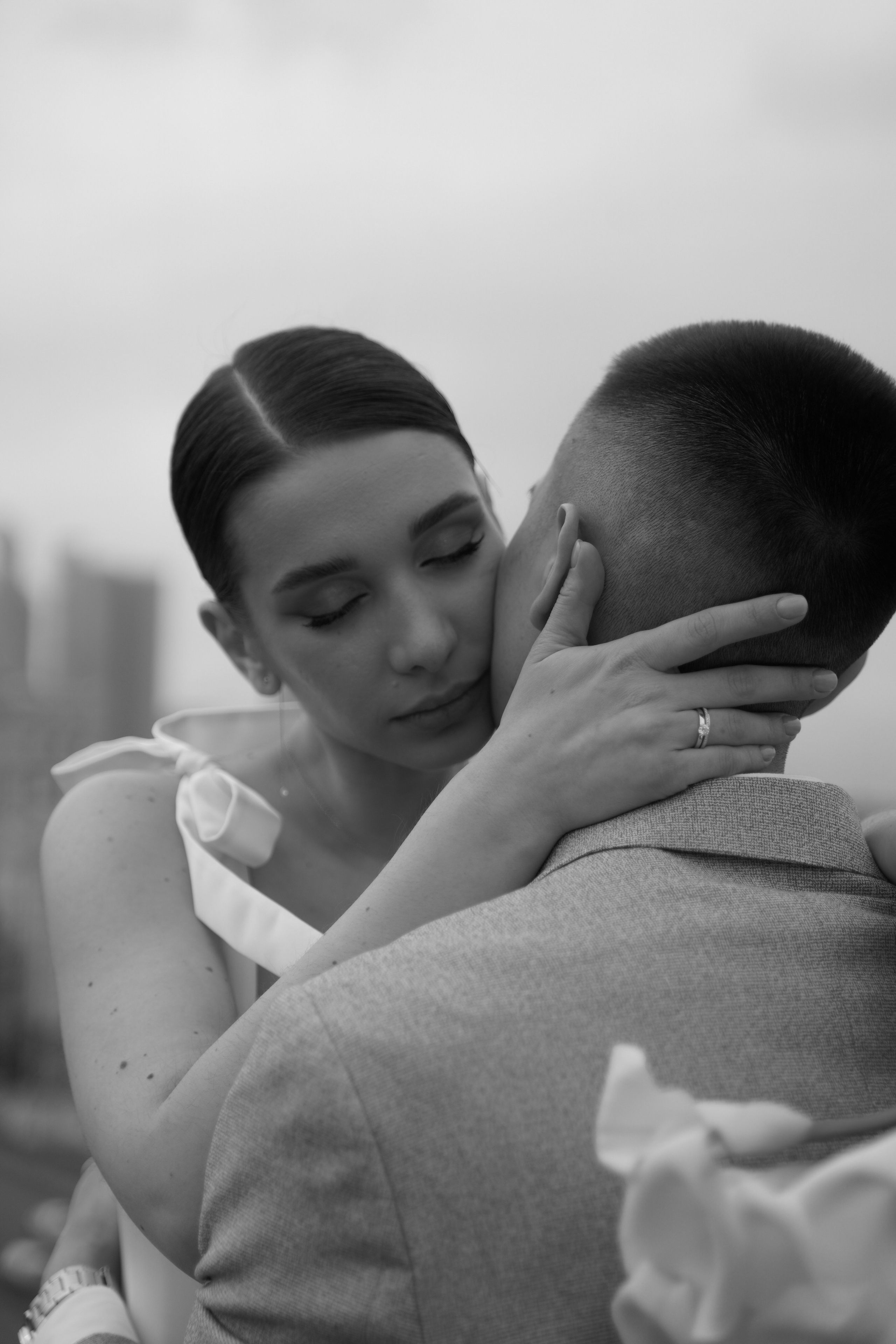 Анастасия и Денис. Свадебный фотограф Марина Попова