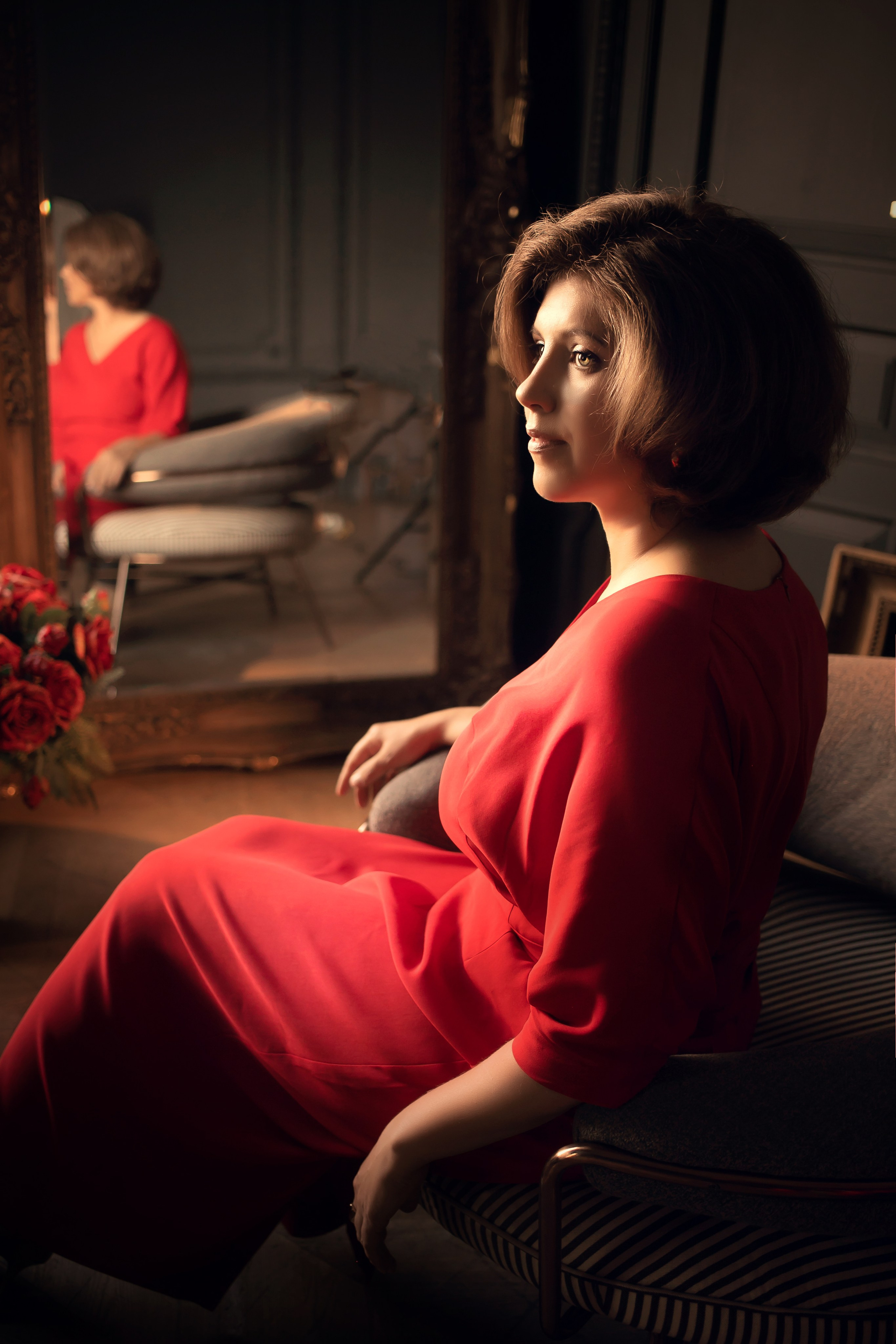 Женский портрет. Детский и семейный фотограф Муксимова Ирина