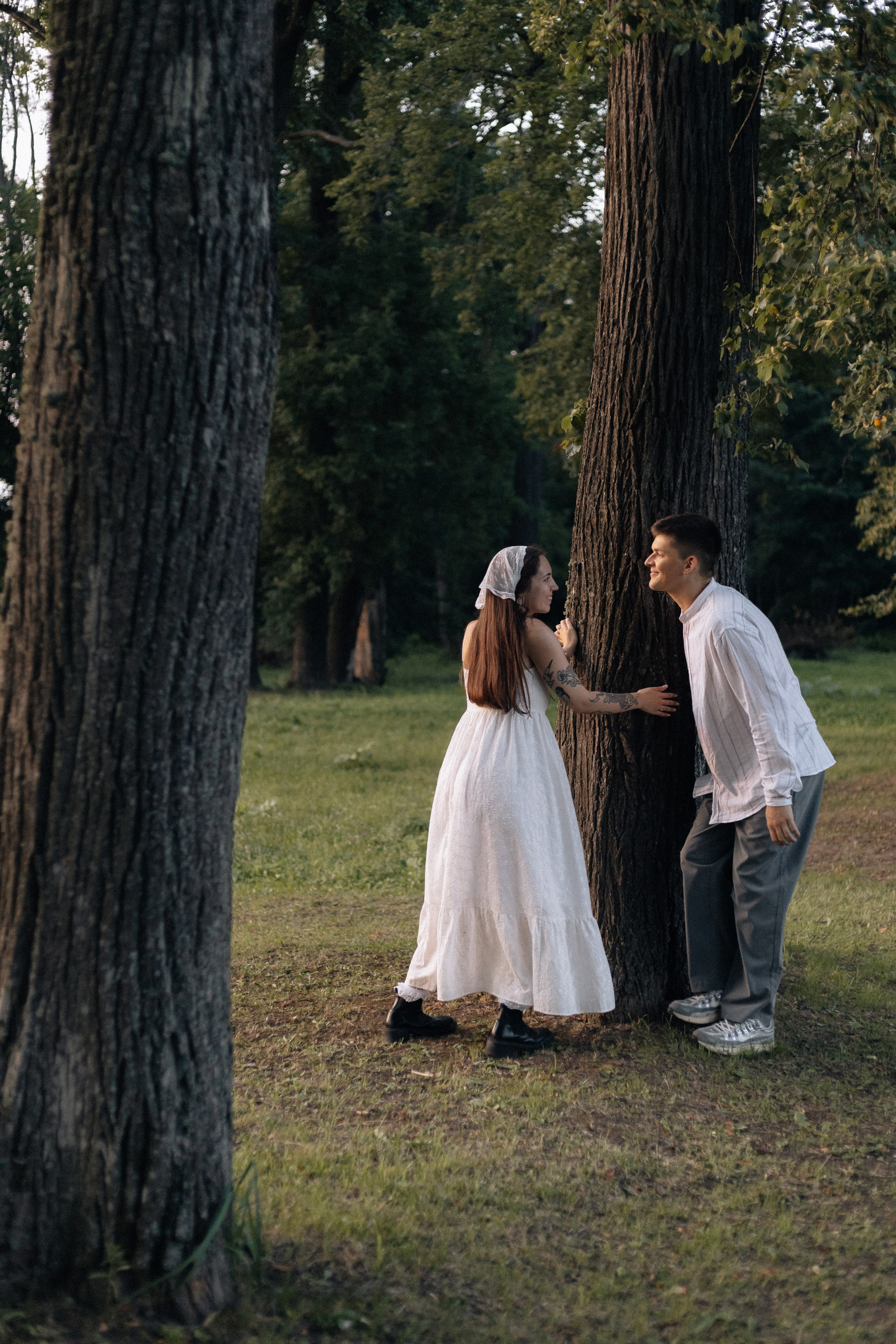 Любить на закате в Усадьбе. Свадебный фотограф в Нижнем Новгороде Генеральская Ира