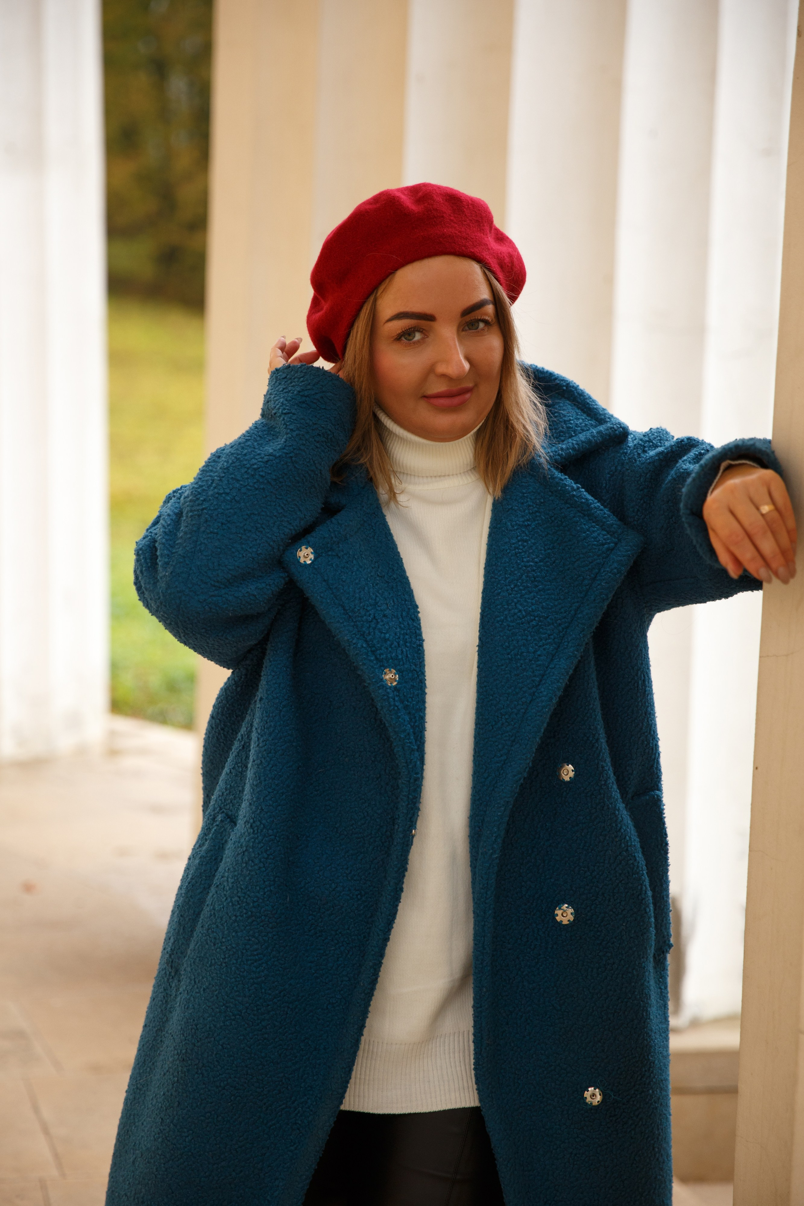 Павловск. Ксения. Детский и Семейный фотограф в Санкт-Петербурге