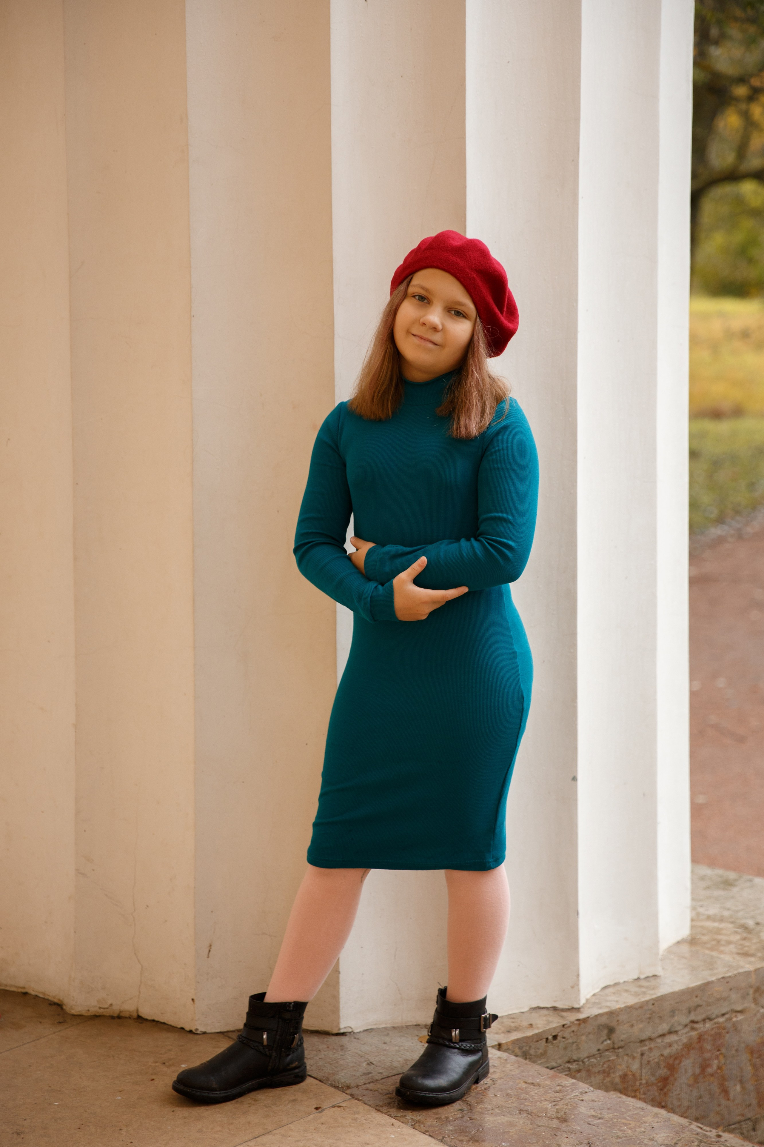 Павловск. Ксения. Детский и Семейный фотограф в Санкт-Петербурге