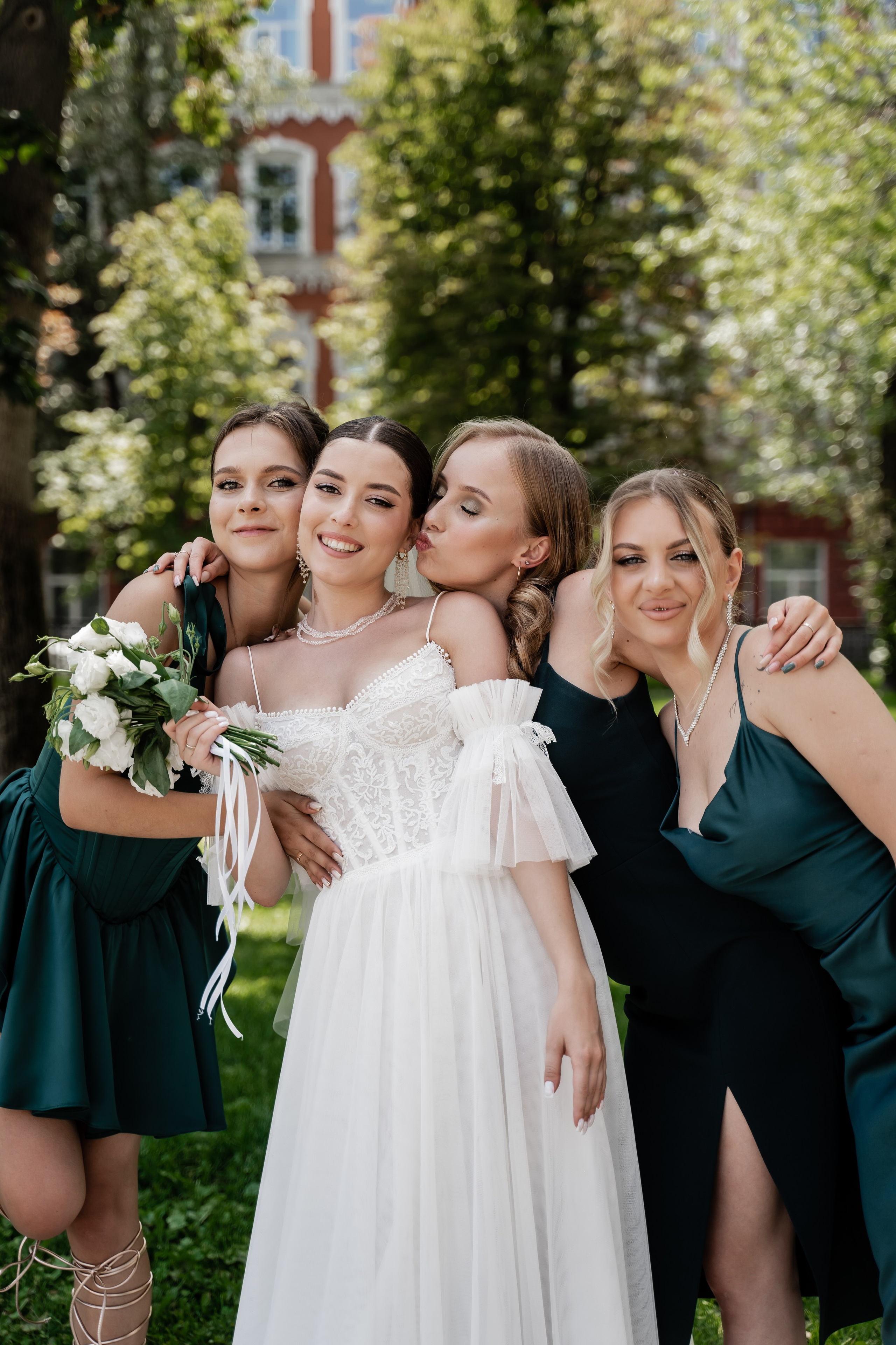 Валерия и Артем. Свадебный фотограф Екатерина Кузнецова