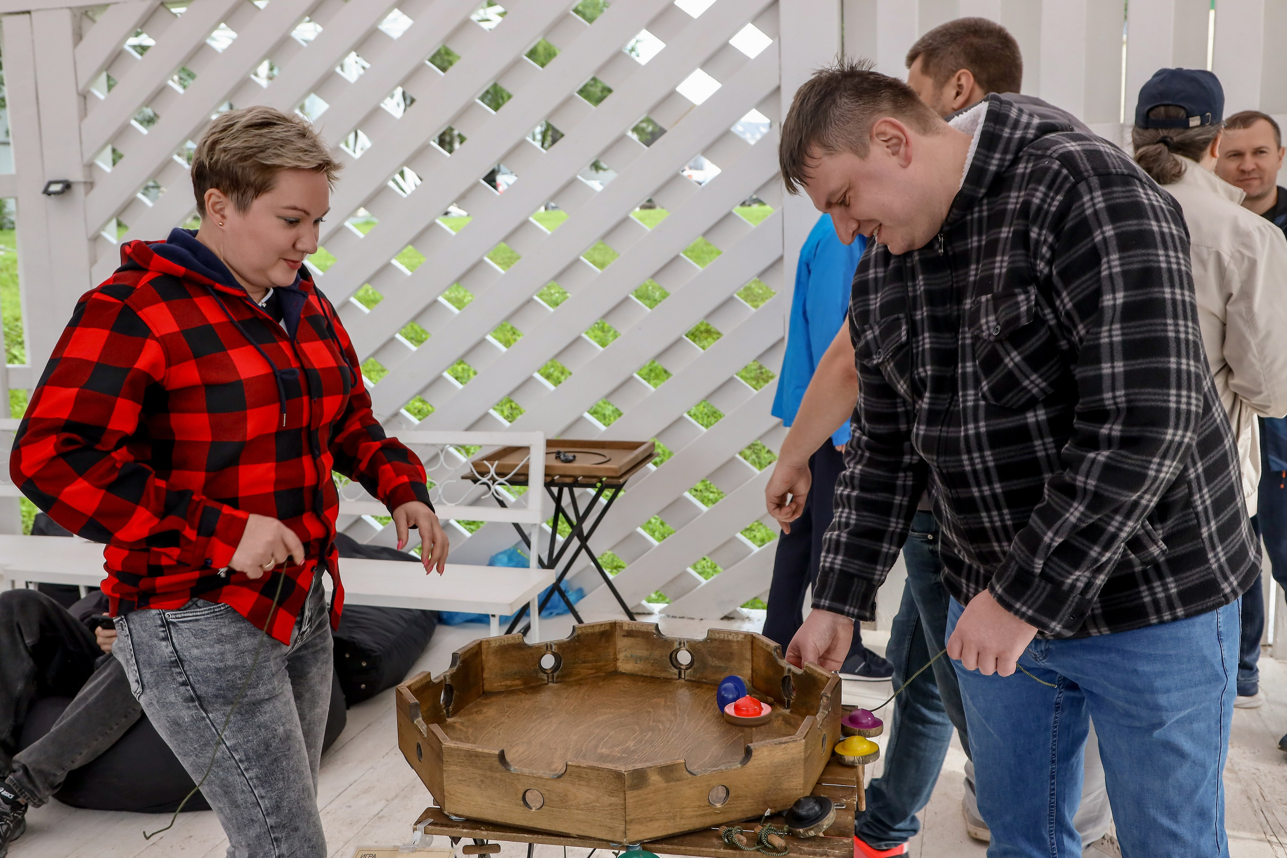 Tessa. Фотограф Антон Чупринин