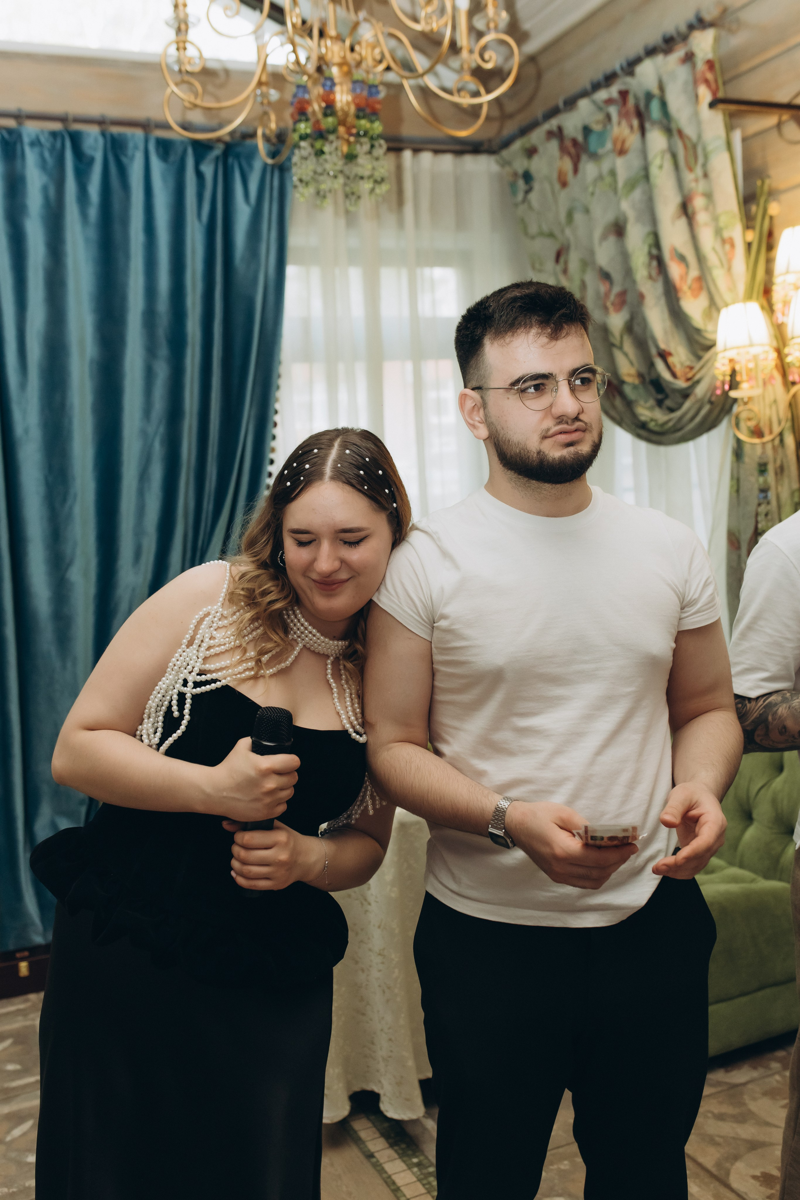 Эдуард и Елизавета. Семейный фотограф в Обнинске