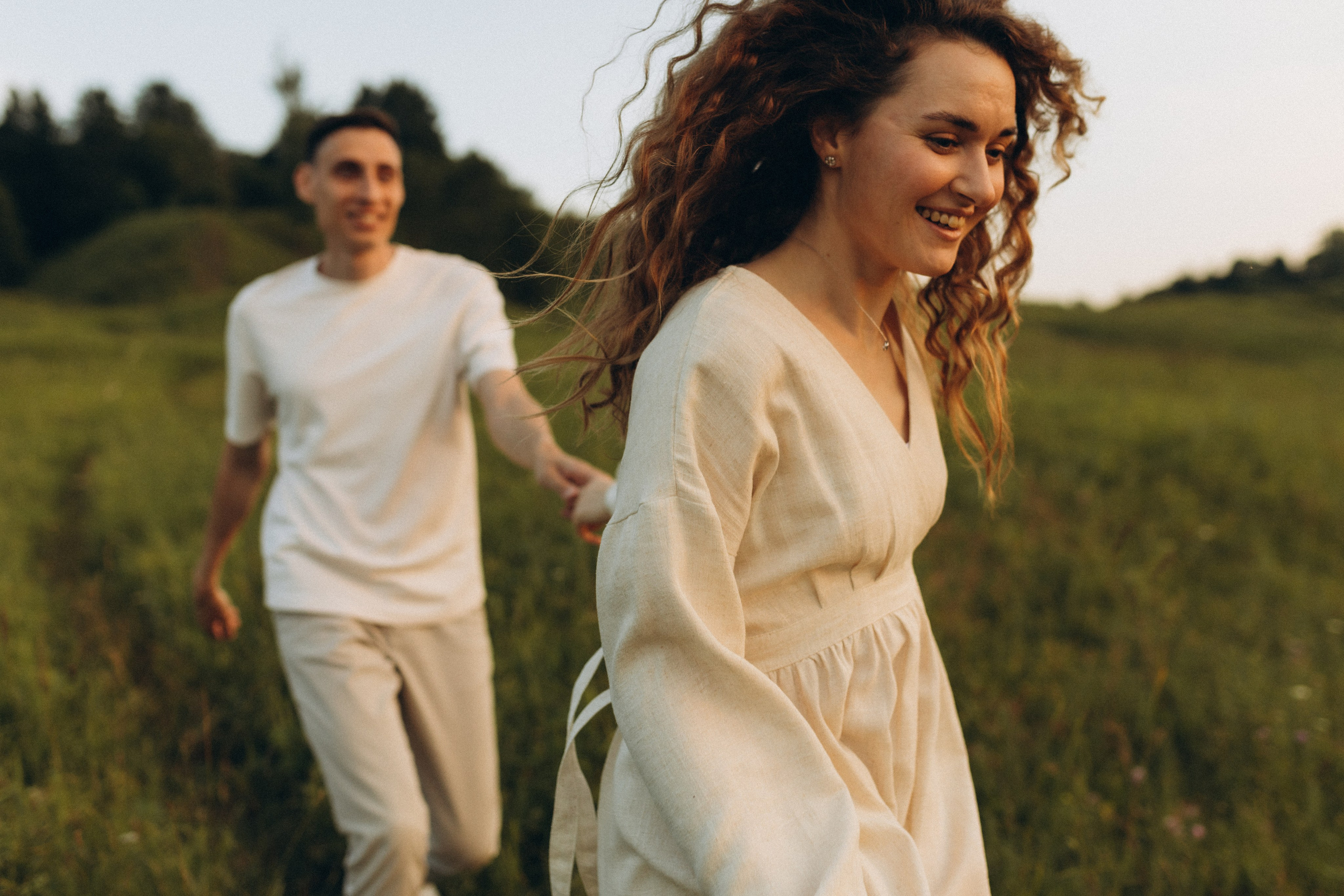 Владислав и Нелли. Семейный фотограф в Обнинске