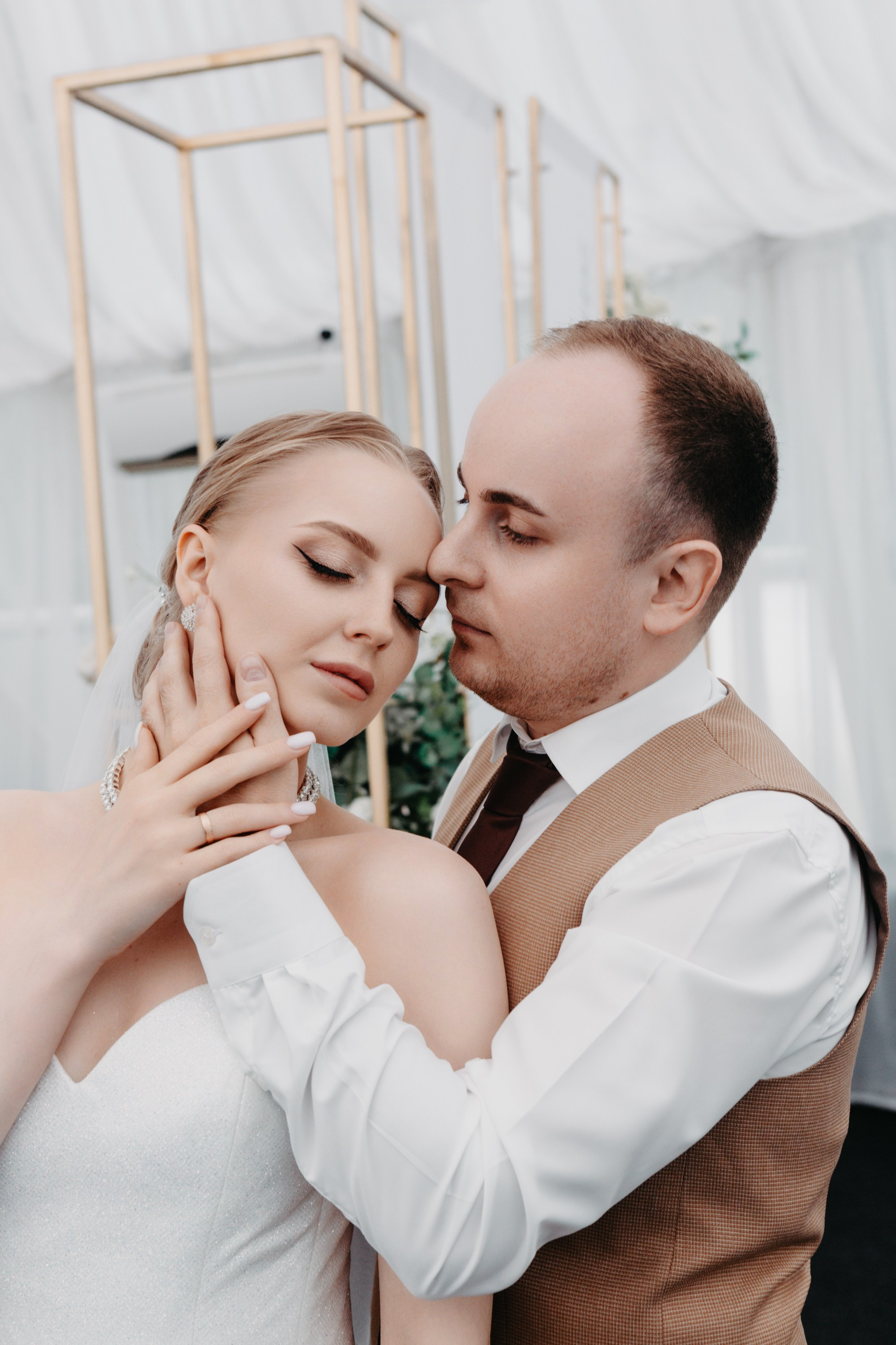 Татьяна и Сергей. Татьяна Журавлева