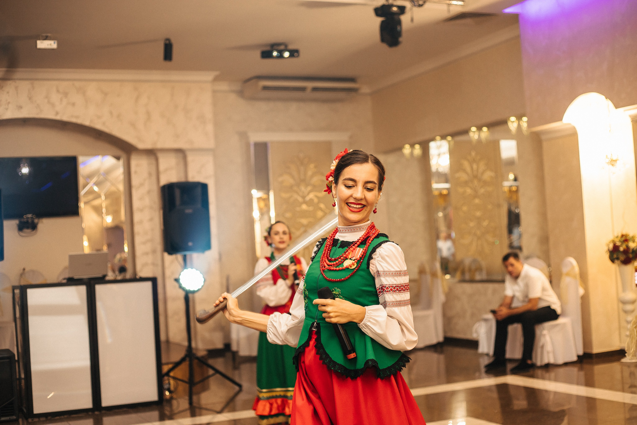 Оксана и Руслан. Главная