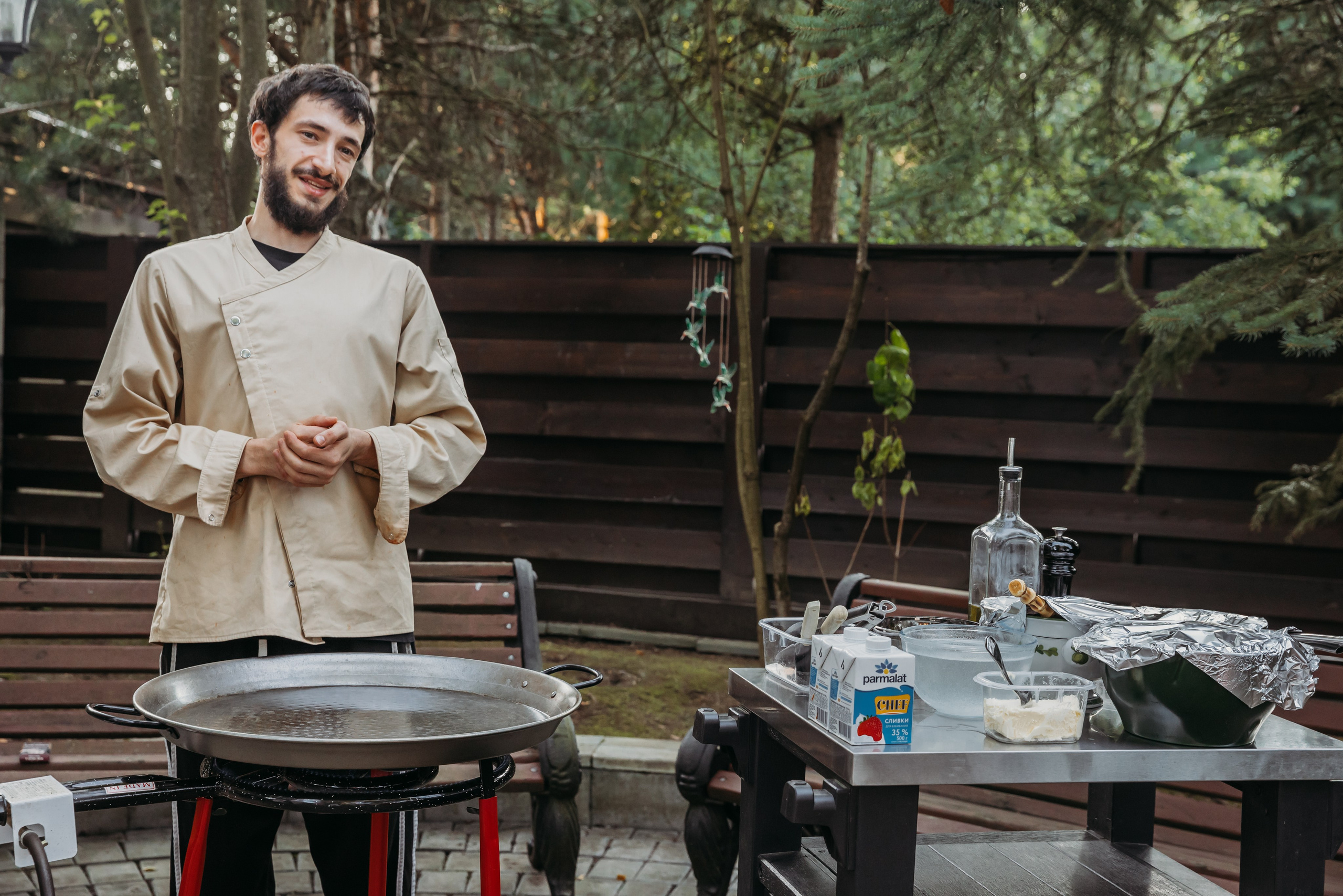 Родные люди «Итальянский день». Леся Гаранина. Семейный фотограф/видеограф Москва и область