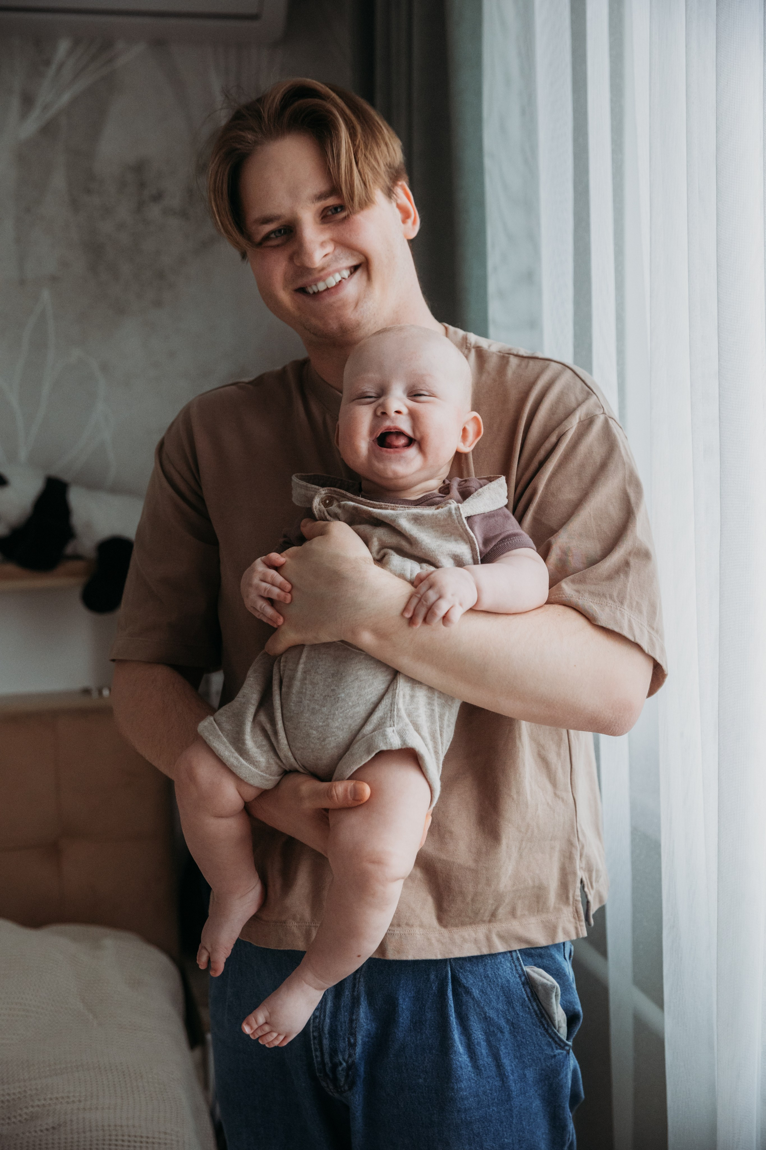 Малыши. Леся Гаранина. Семейный фотограф/видеограф Москва и область