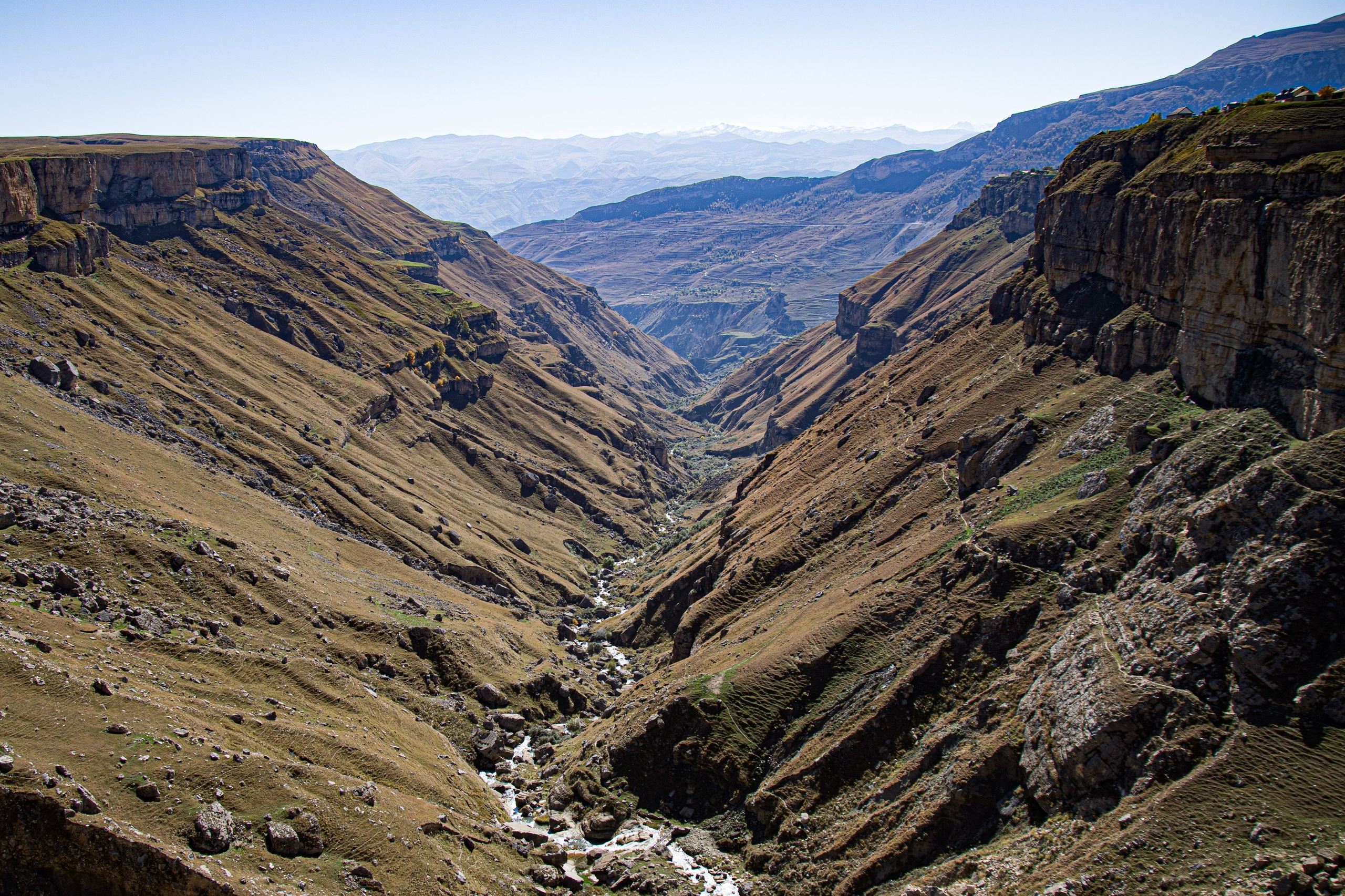 Report: Пейзажи Кавказа. Фотограф в Перми Любовь Огородова | Авторские туры