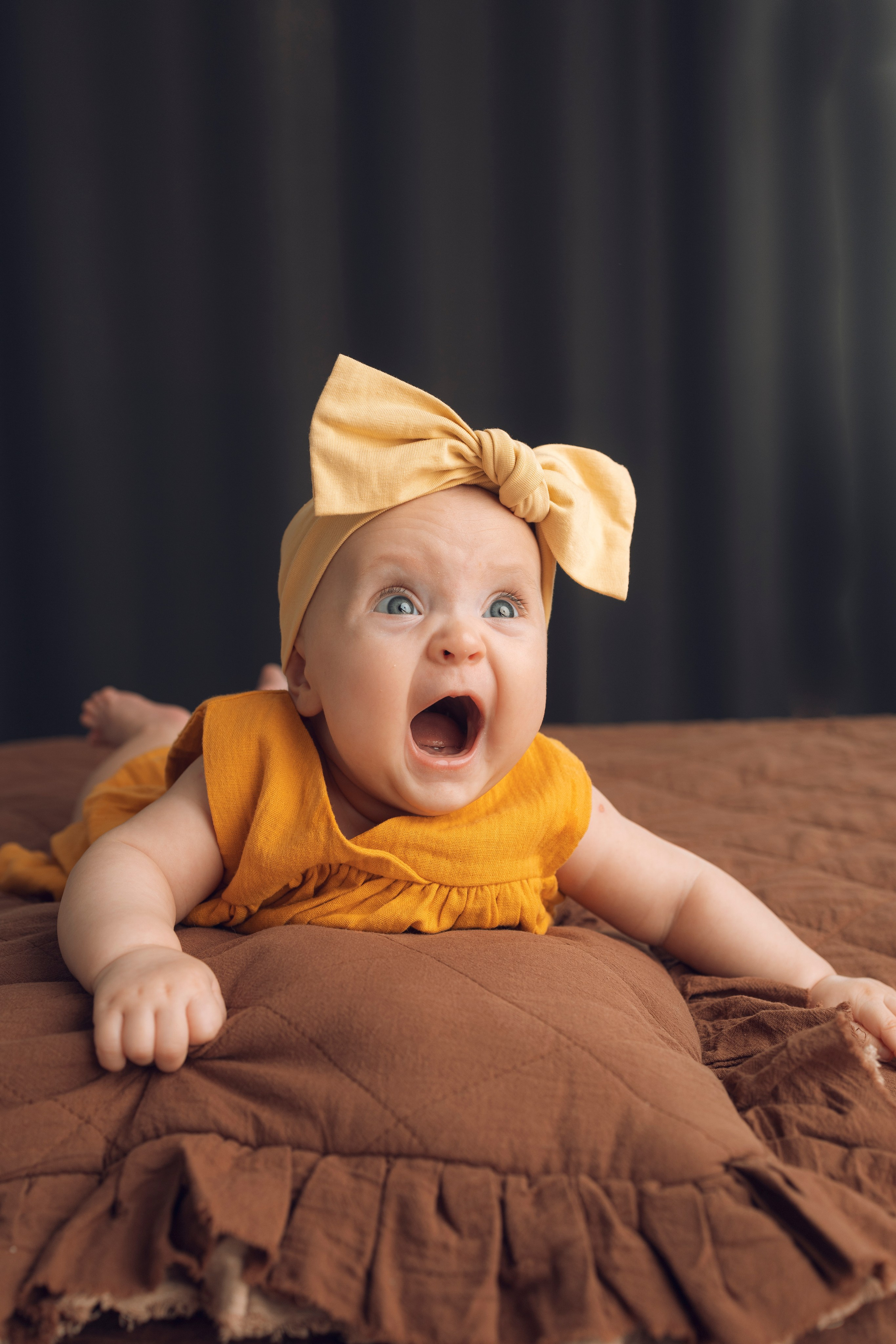 В натуральном стиле. Смиричевская Екатерина — фотограф новорожденных