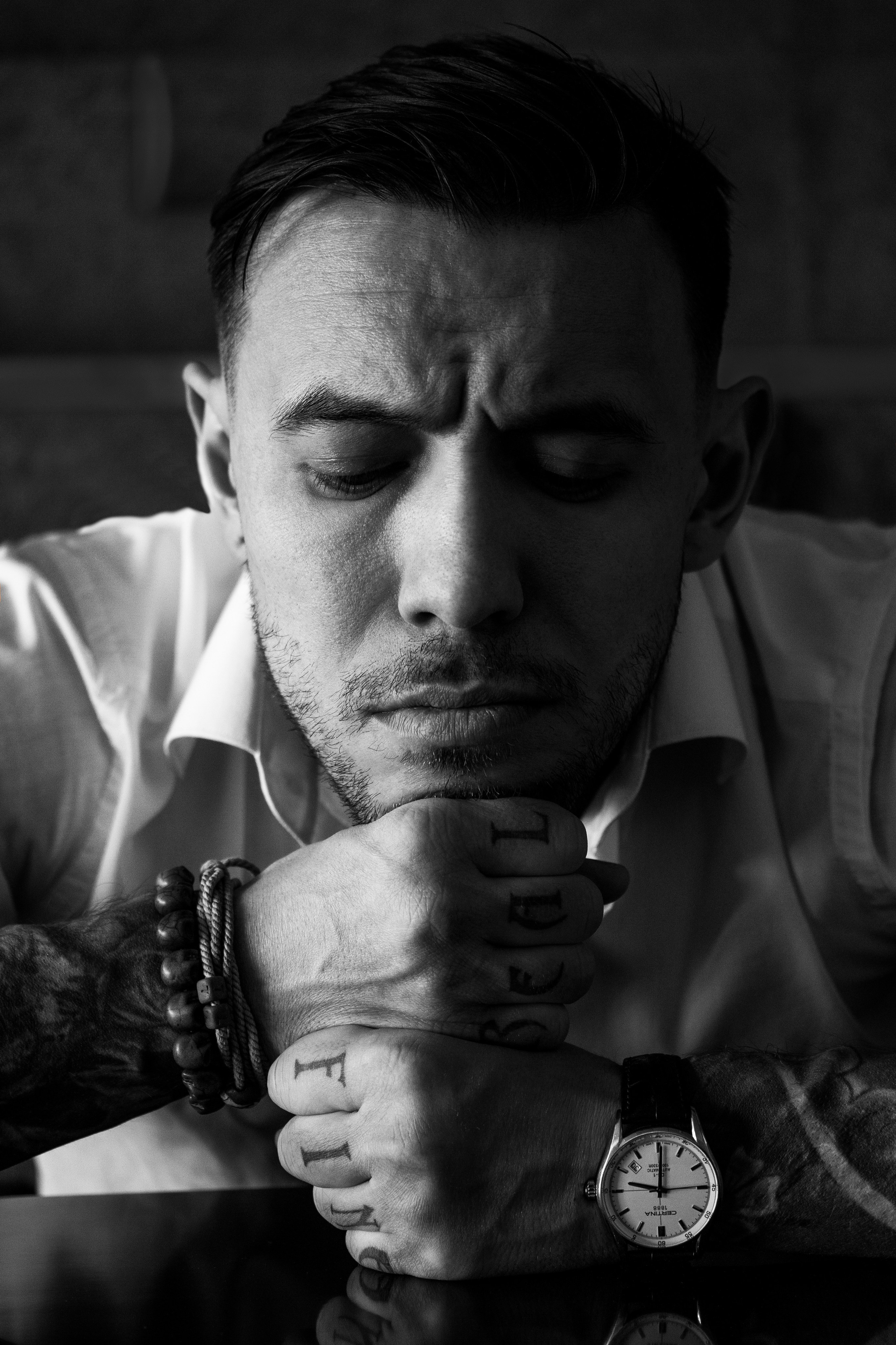 Индивидуальные съемки. Портретный и Ню фотограф в Челябинске Сергей Юдин