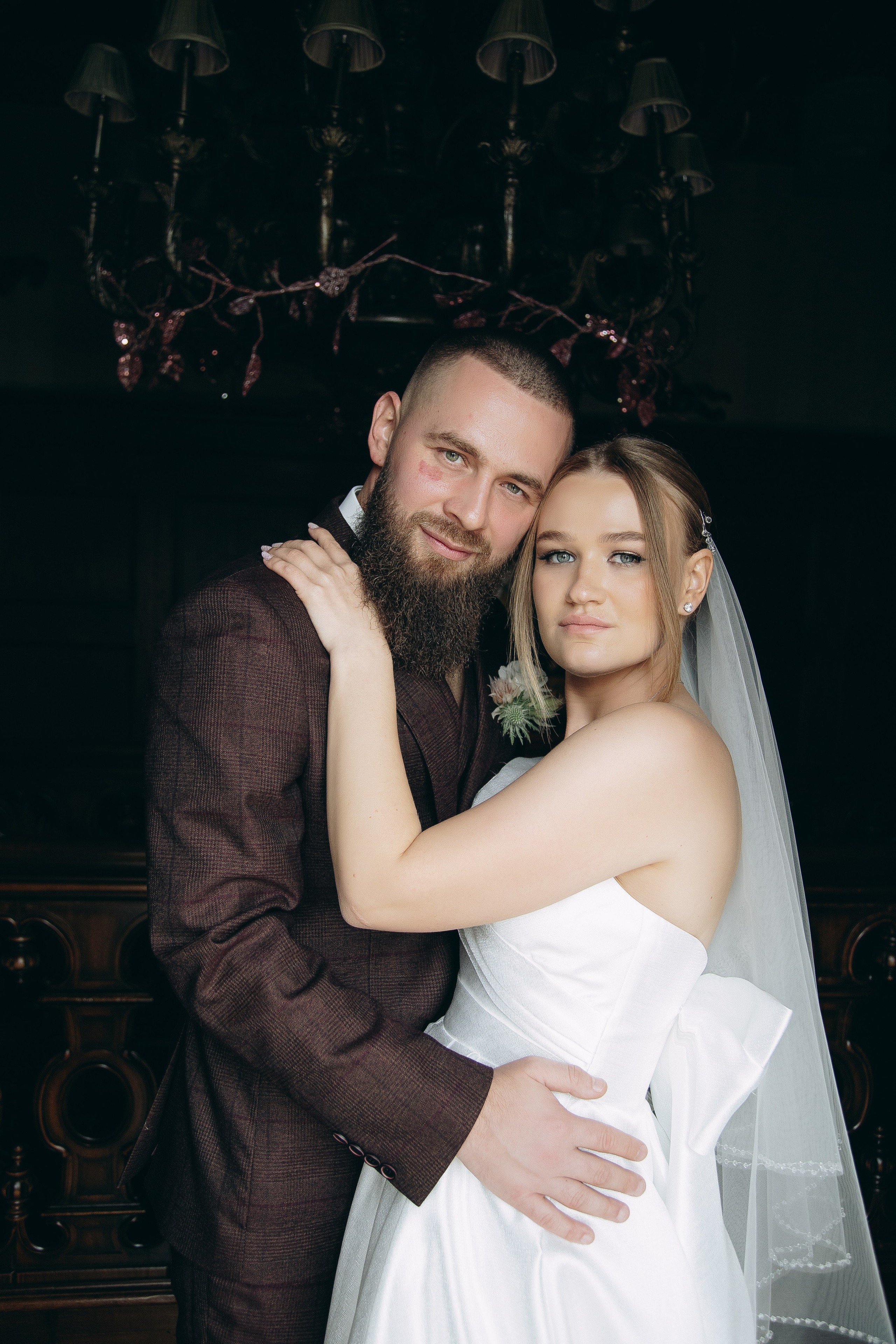 Алексей & Элина. Свадебный фотограф ростов