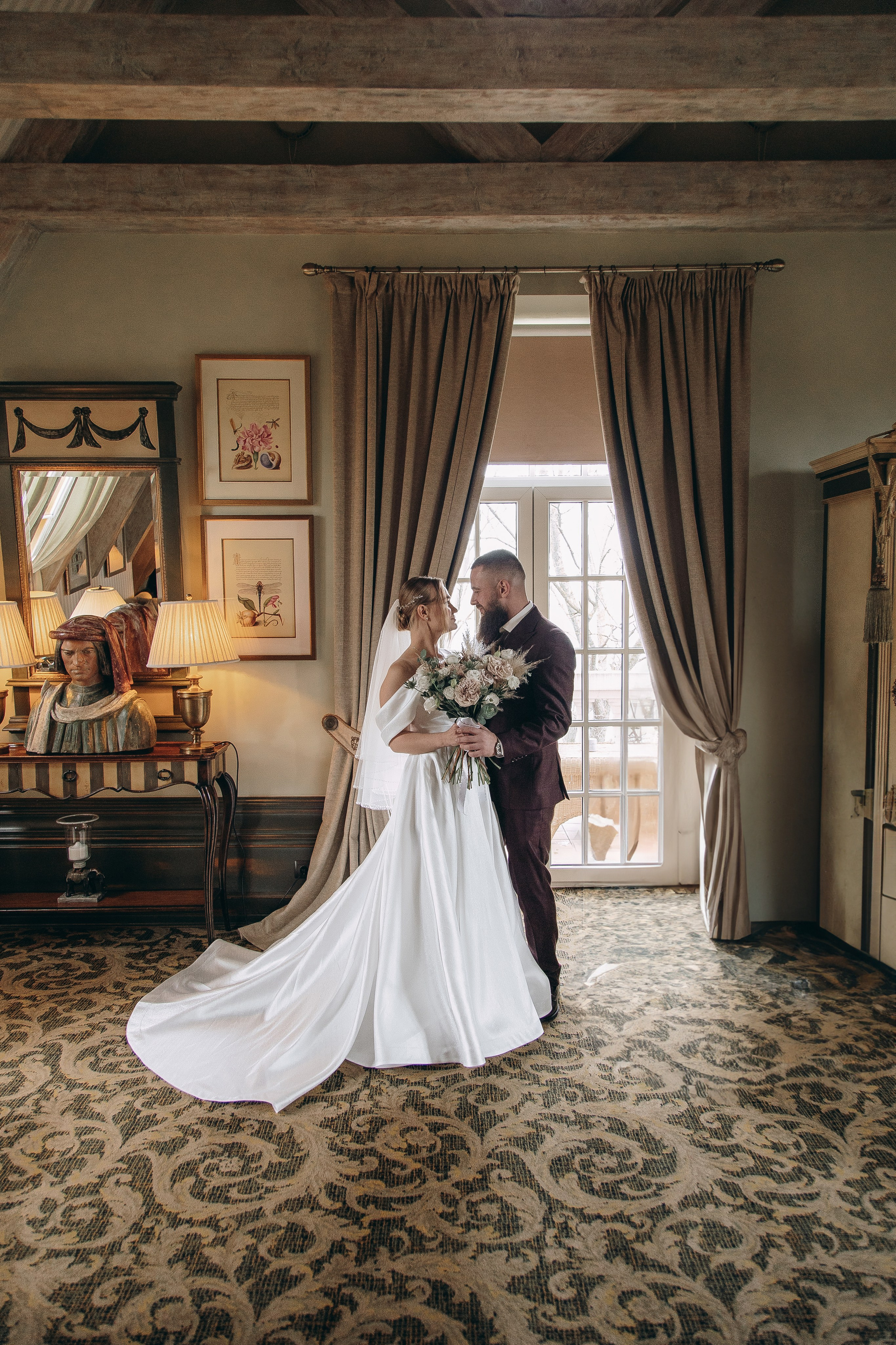 Алексей & Элина. Свадебный фотограф ростов