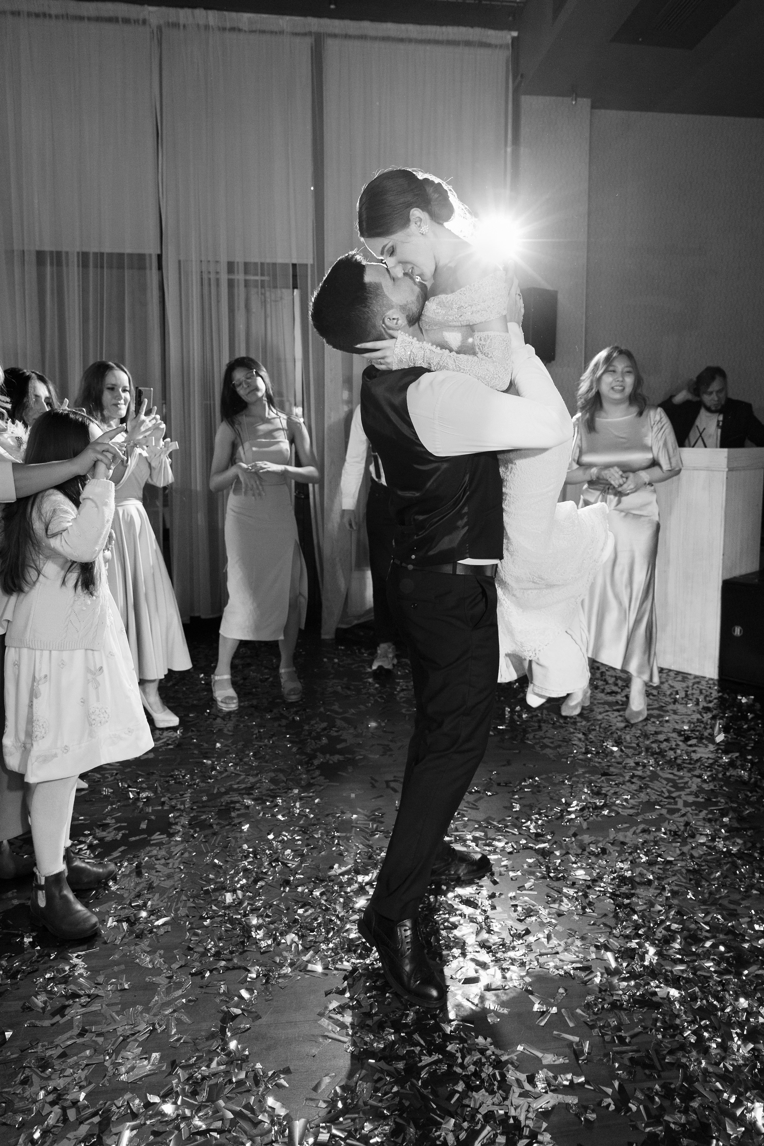 Антон и Полина. Свадебные фотографы в Москве: Денис и Елена Пройдовы