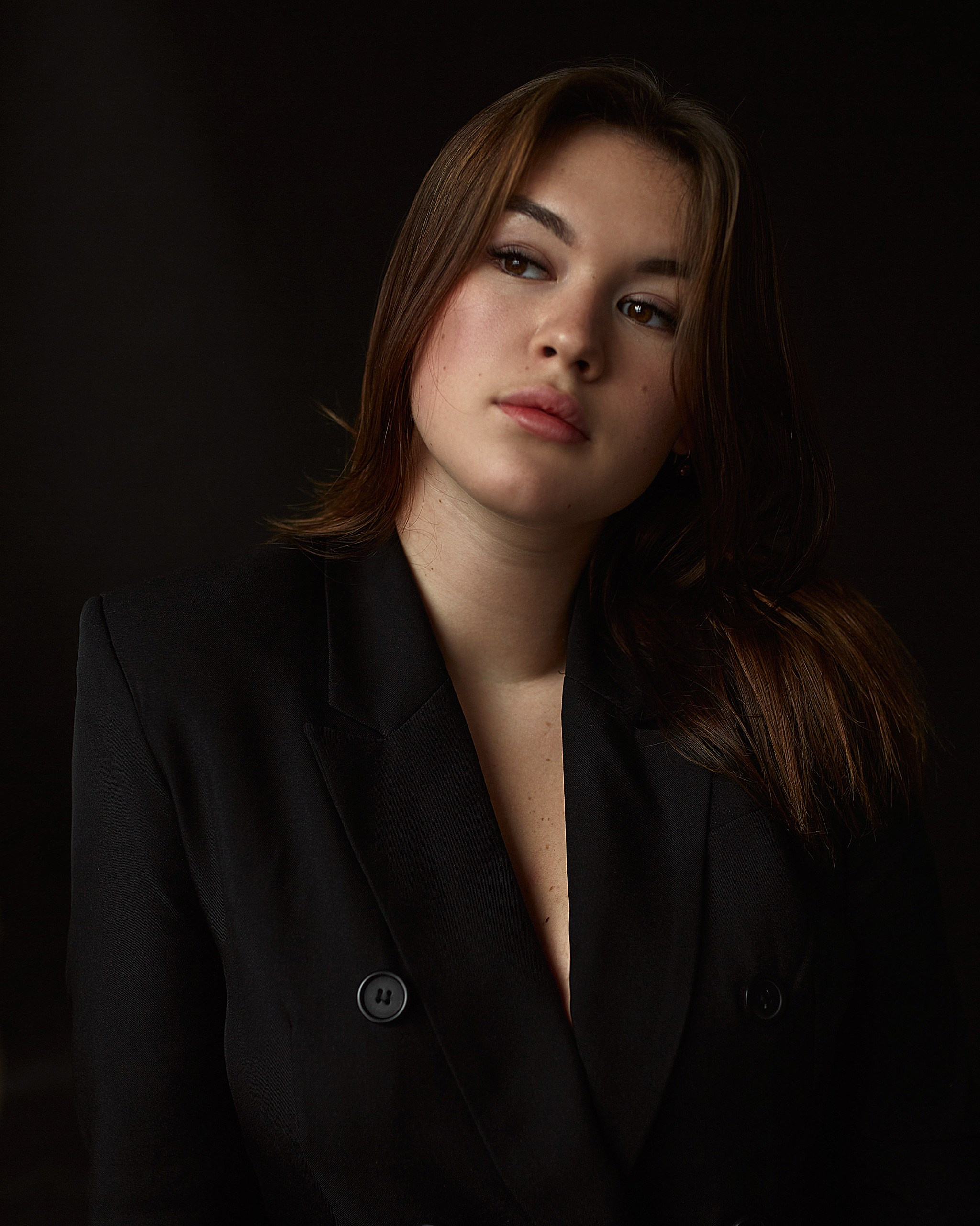 Чистые портреты. Портретный фотограф Наташа Безруких / Санкт-Петербург, Кипр