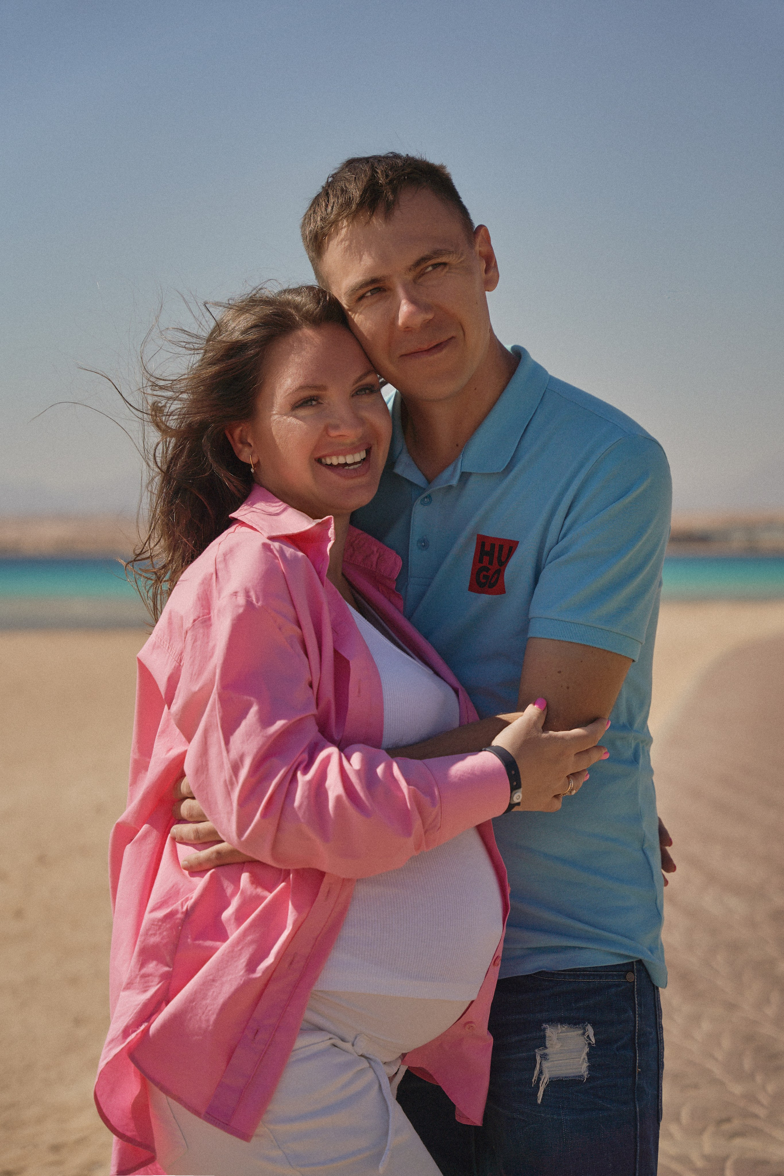 Family Olga&Daniil. Volozhenina — Женский и семейный фотограф в Египте, Хургада