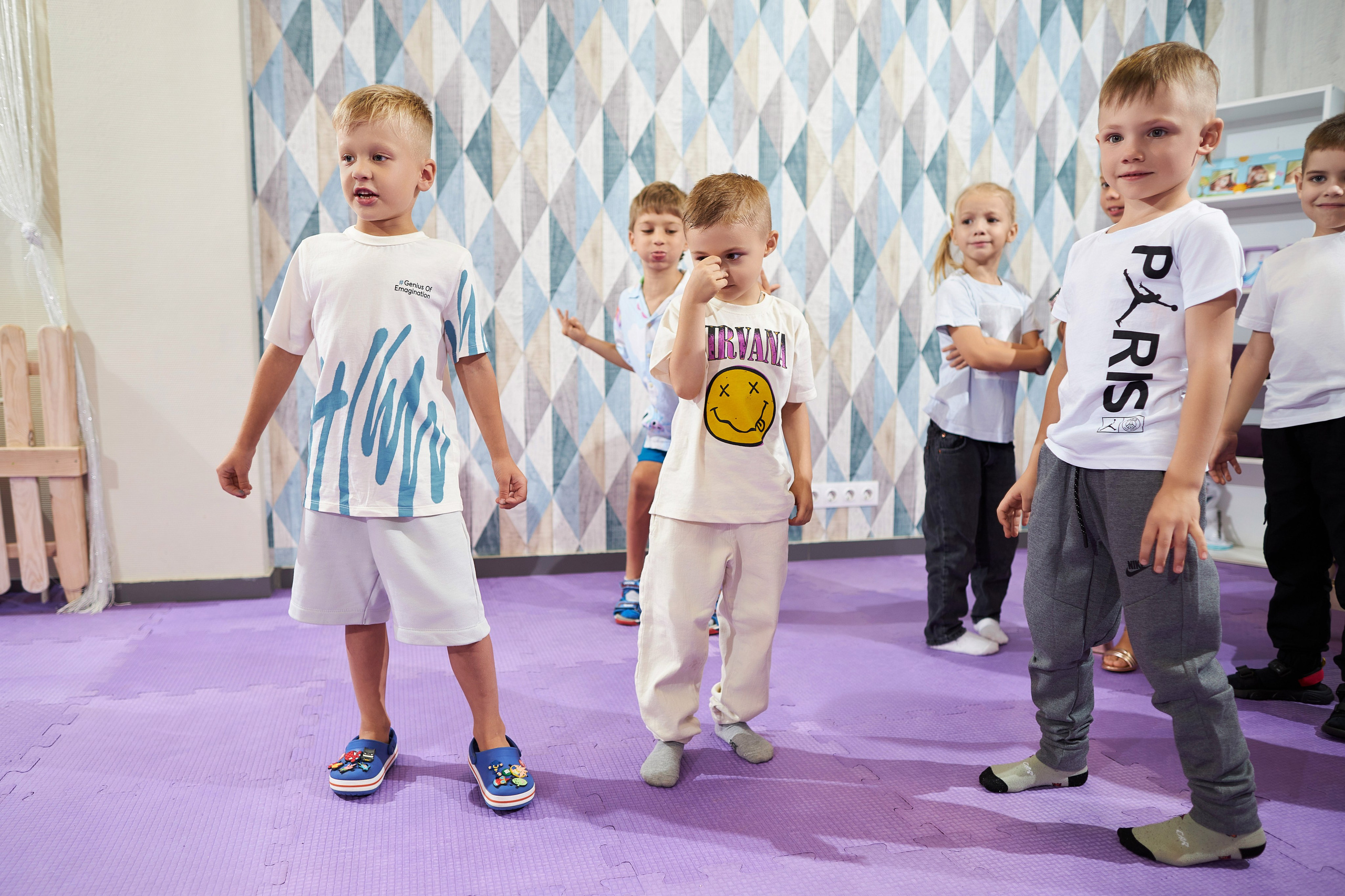 Детский праздник. Свадебная, репортажная фотосъемка и видеосъемка в Минске. Илья и Юлия Ширмановы. Фотограф | Видеограф | Минск