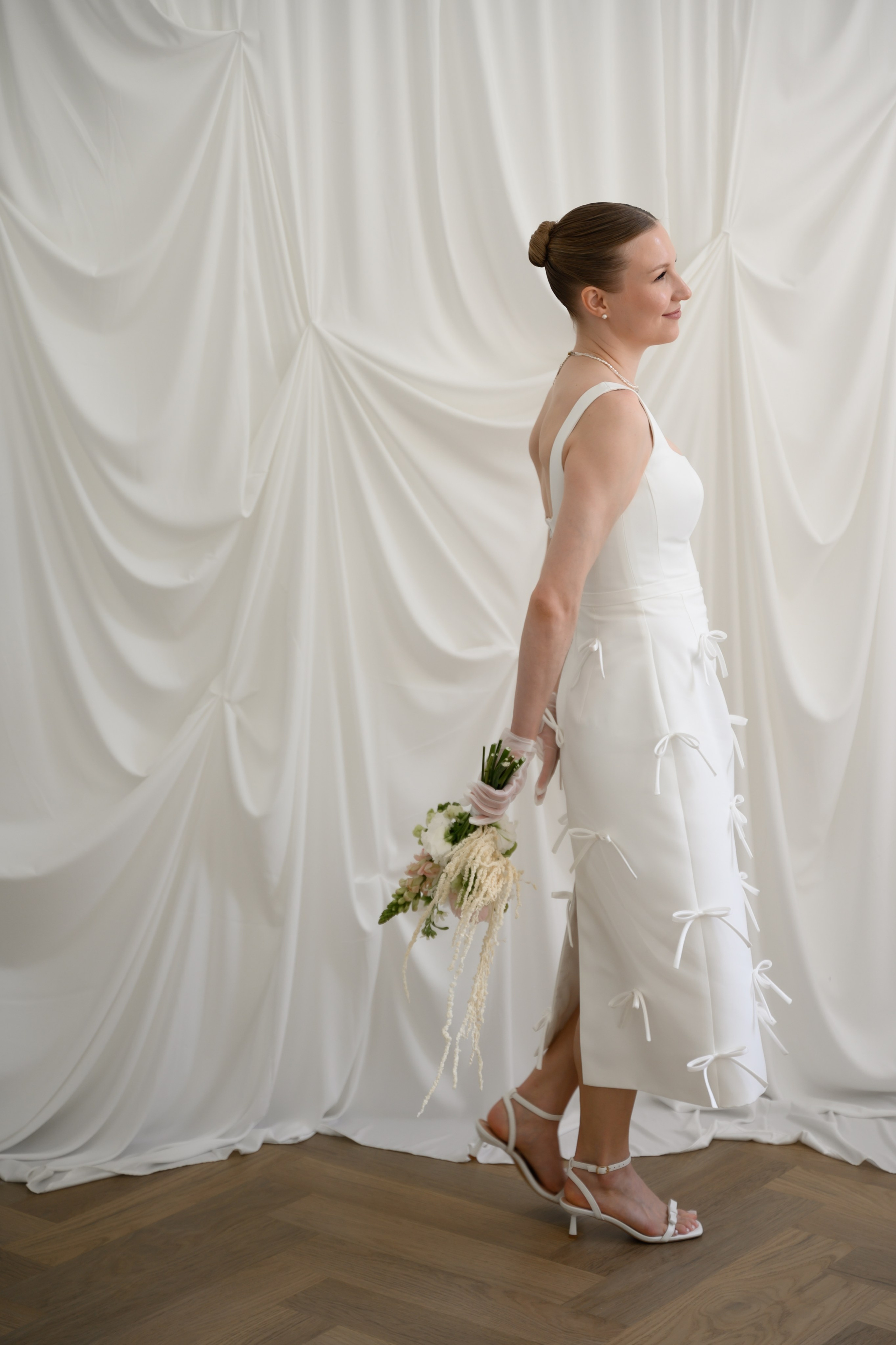 Надя и Саша и их Капустный День. Свадебный фотограф Тюмень Анастасия Битная