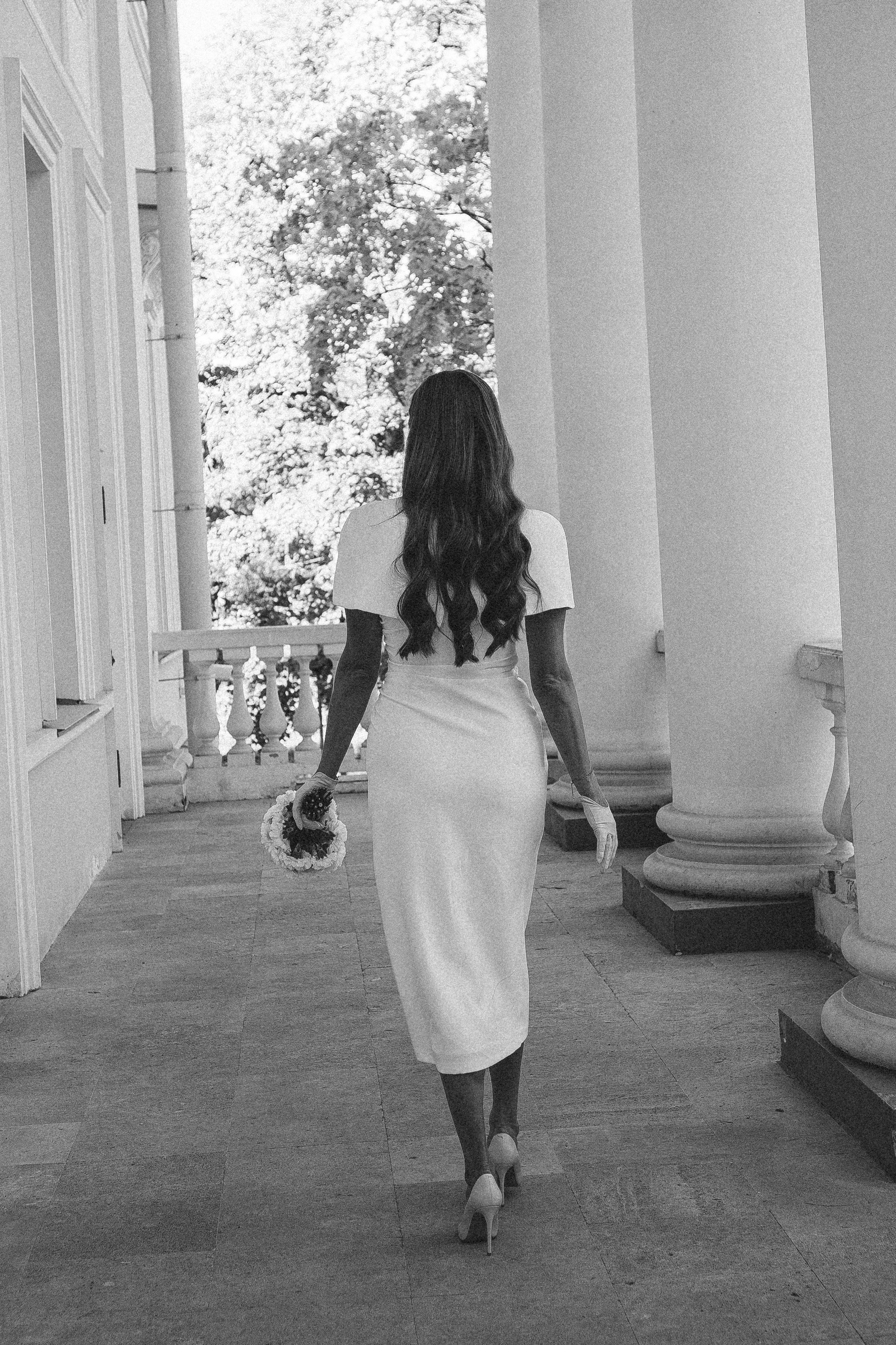 СВАДЕБНАЯ В ПУШКИНЕ. Профессиональный фотограф, Санкт-Петербург — Виктория Богомолова