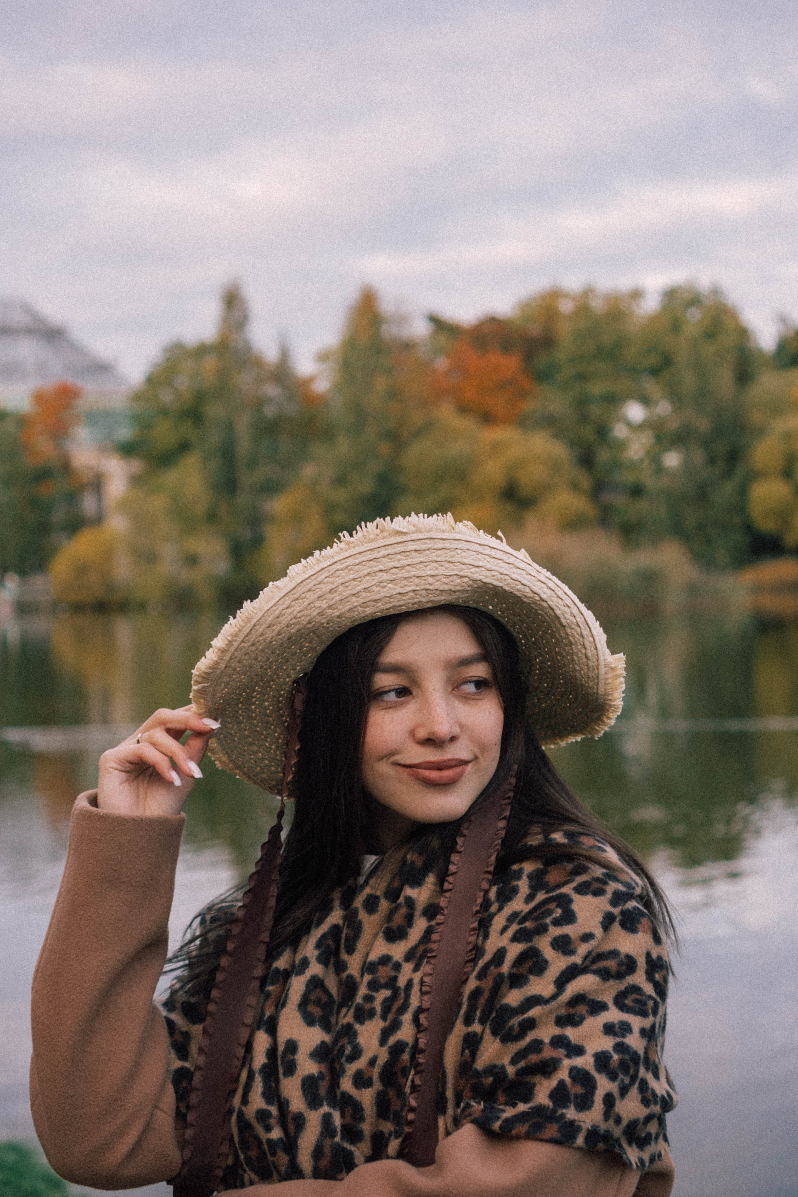 Осенняя. Профессиональный фотограф, Санкт-Петербург — Виктория Богомолова