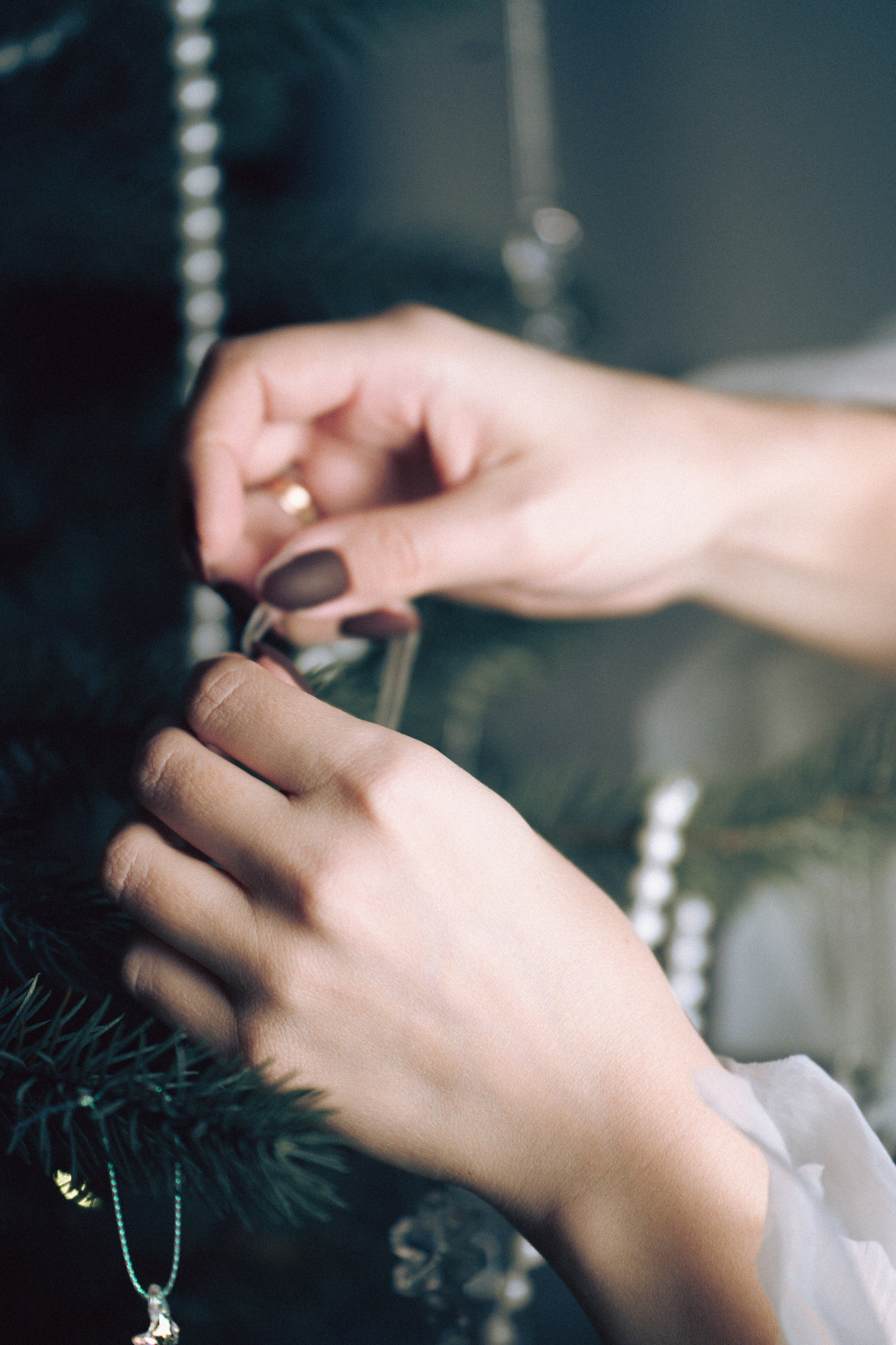 НОВОГОДНЯЯ ФОТОСЕСИИЯ В СТУДИИ ДЛЯ ДЕВУШКИ И ПРОГУЛКА ПО ЧЕРНЫШЕВСКОЙ. Профессиональный фотограф, Санкт-Петербург — Виктория Богомолова