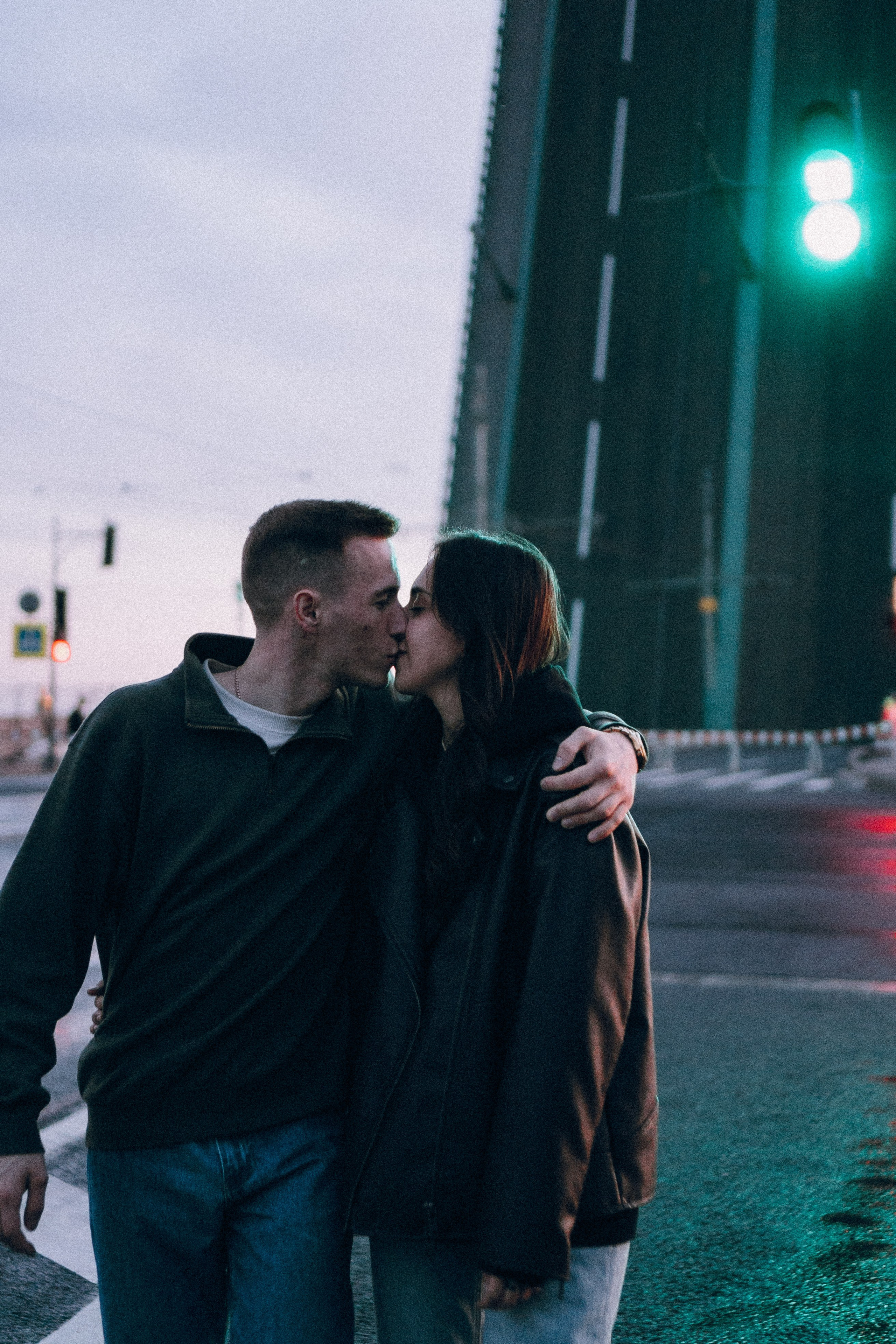 Рассветная история любви. Профессиональный фотограф, Санкт-Петербург — Виктория Богомолова