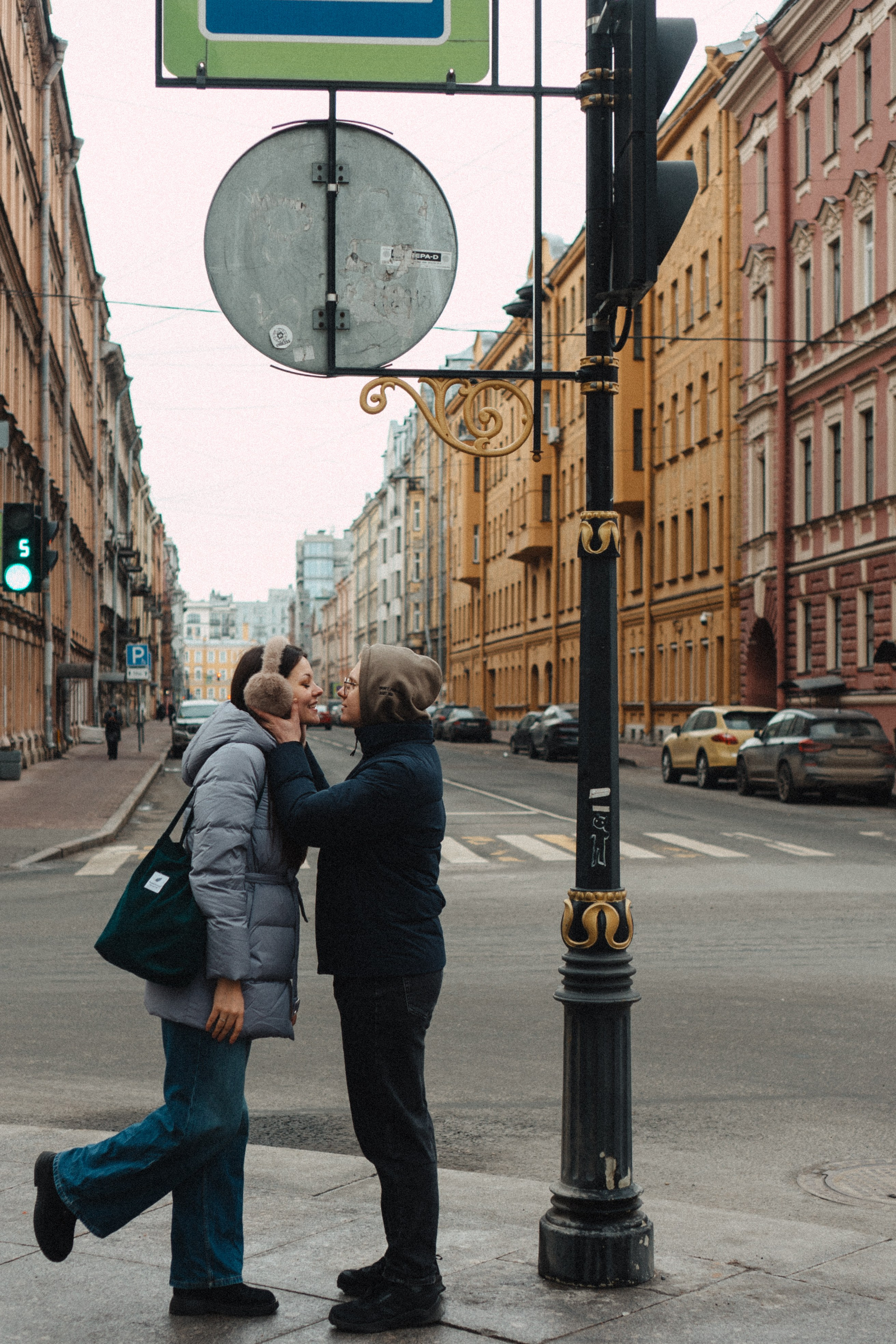 Весеняя прогулка. Профессиональный фотограф, Санкт-Петербург — Виктория Богомолова