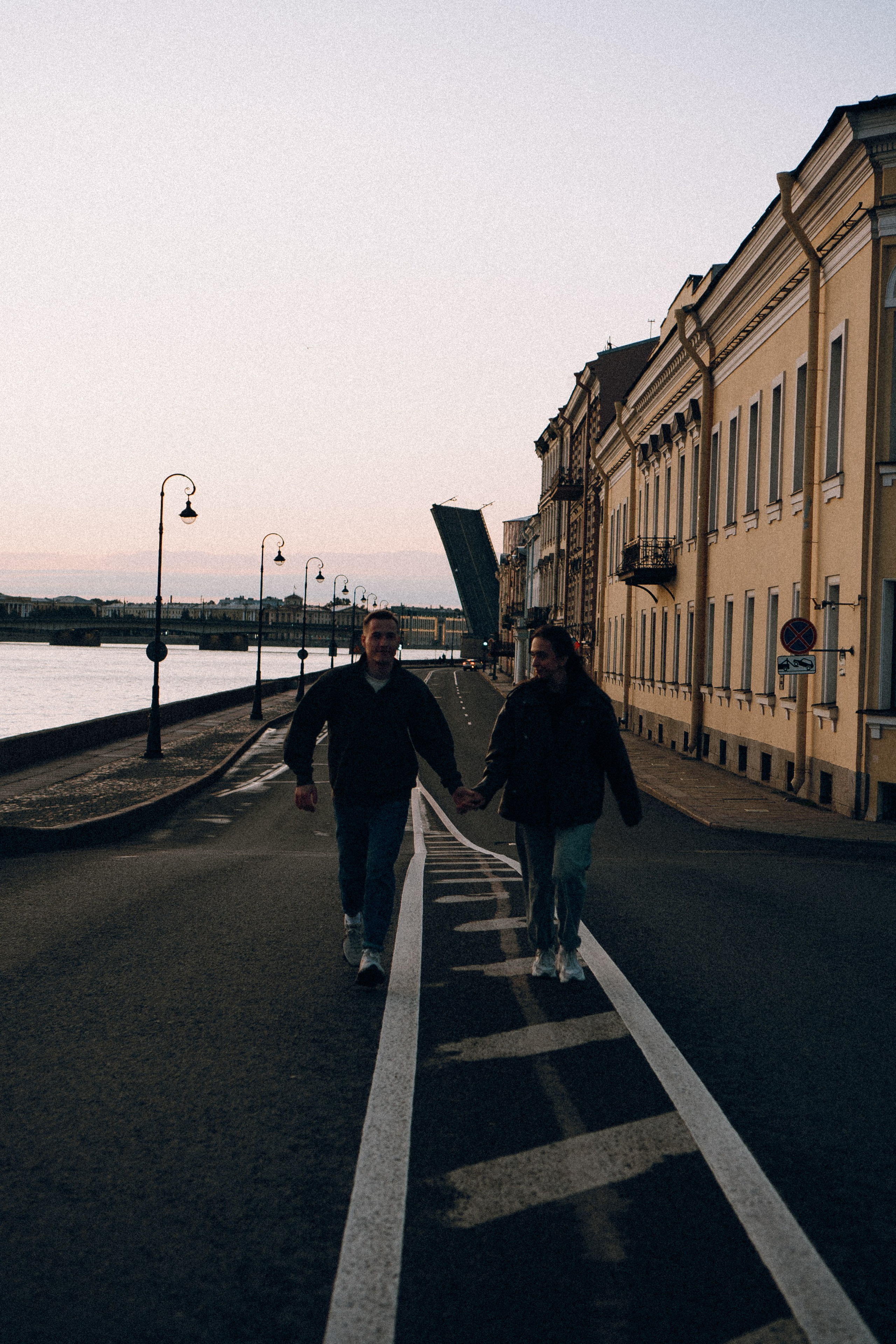 Рассветная история любви. Профессиональный фотограф, Санкт-Петербург — Виктория Богомолова