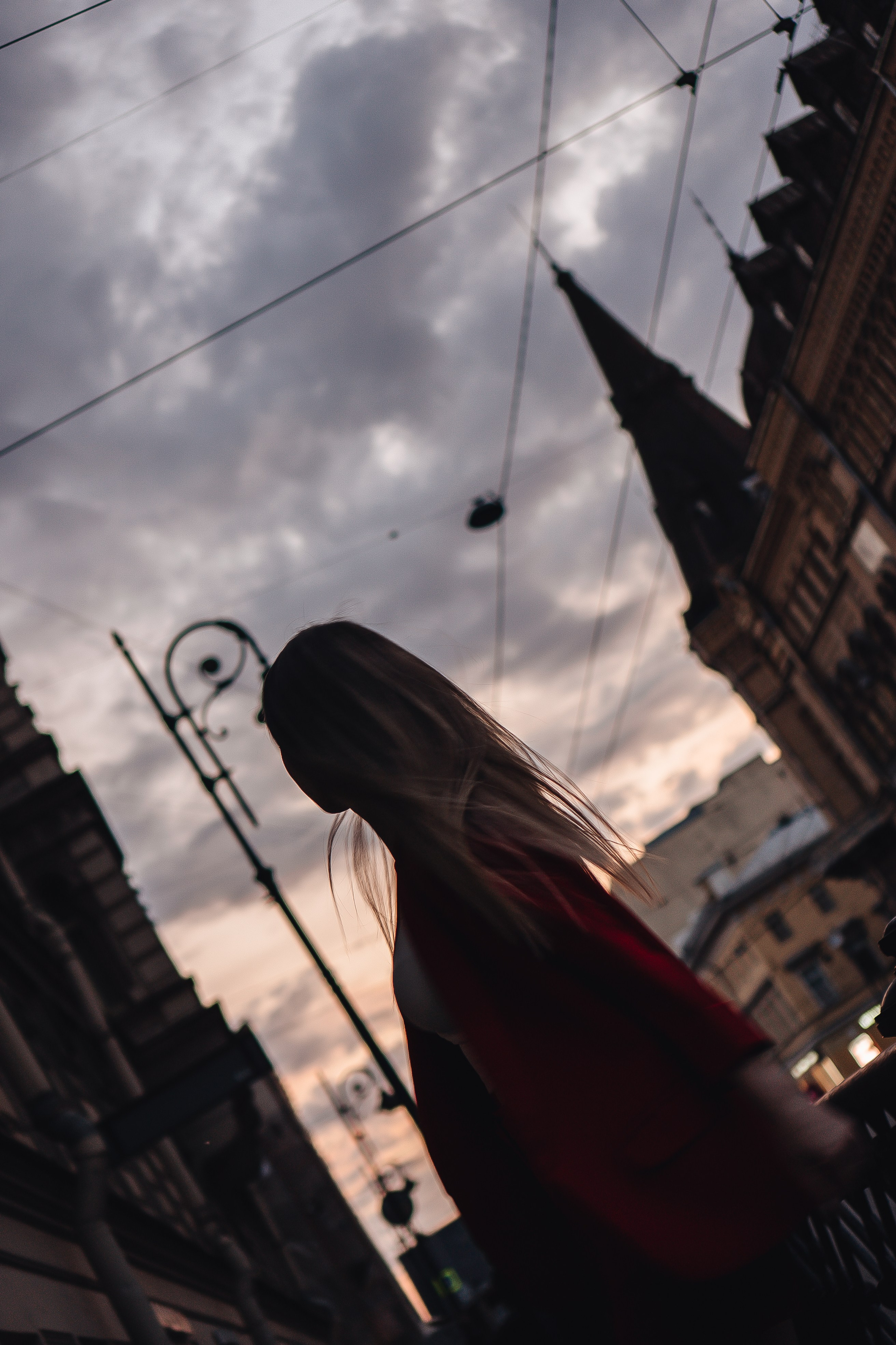 Прогулка на рассвете. Профессиональный фотограф, Санкт-Петербург — Виктория Богомолова