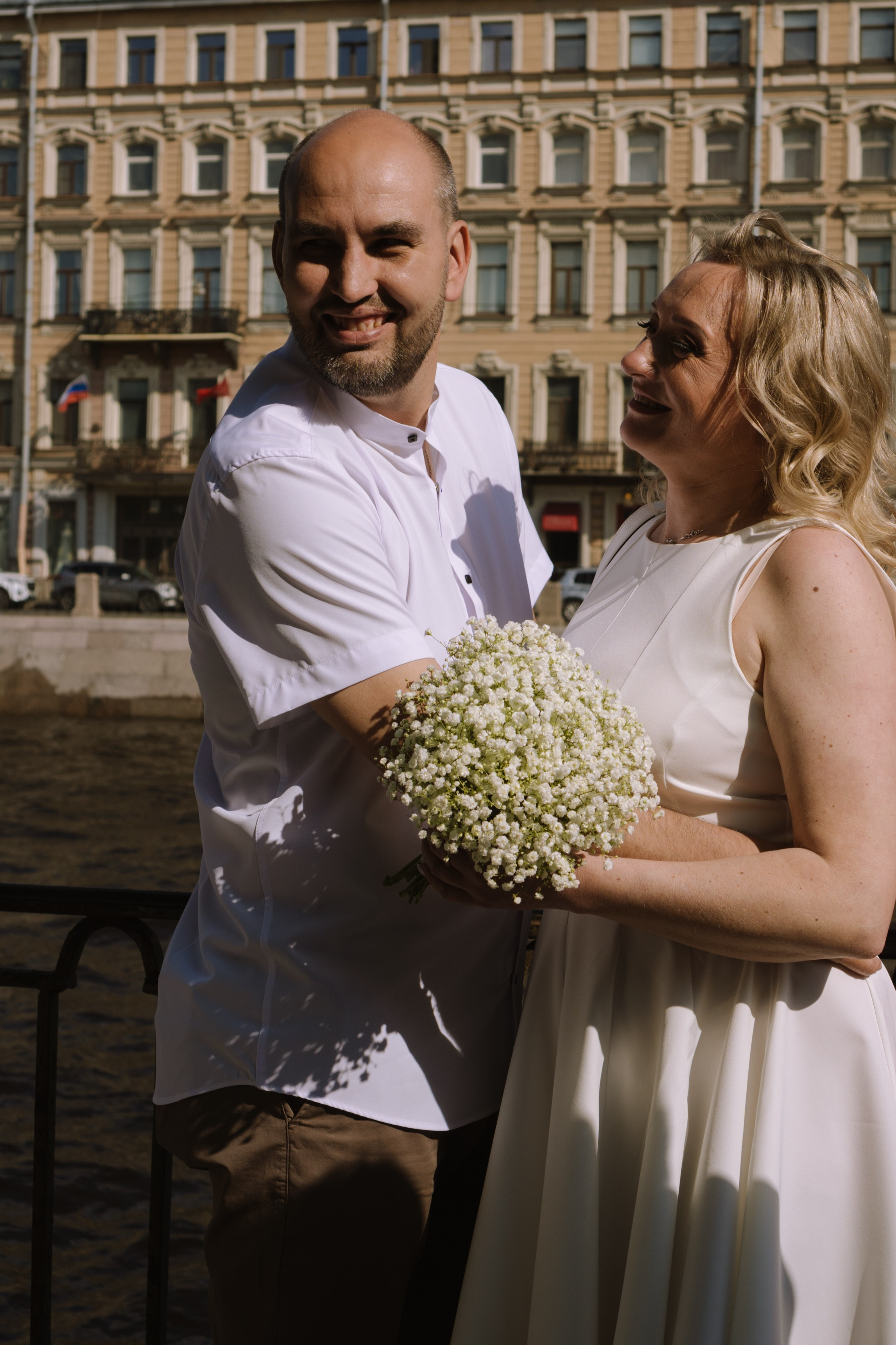 СВАДЕБНЫЙ РЕПОРТАЖ. Профессиональный фотограф, Санкт-Петербург — Виктория Богомолова