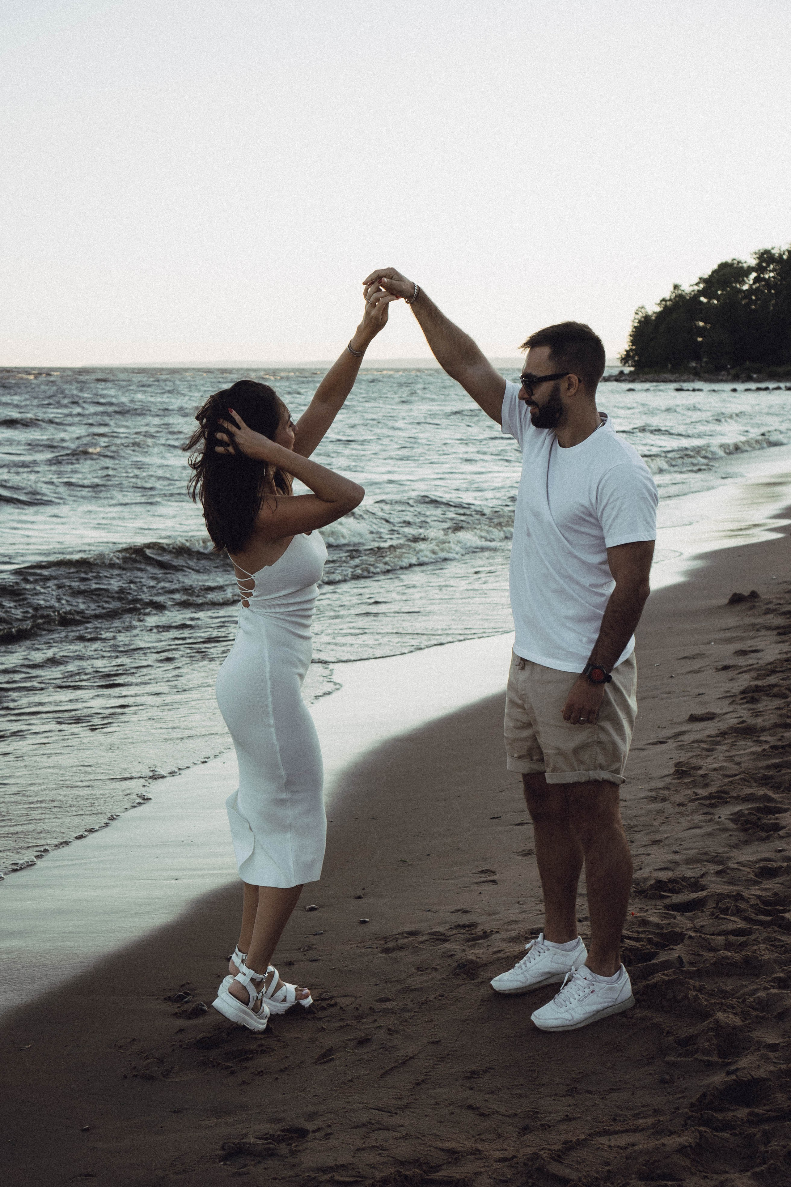 Любовь на заливе. Профессиональный фотограф, Санкт-Петербург — Виктория Богомолова