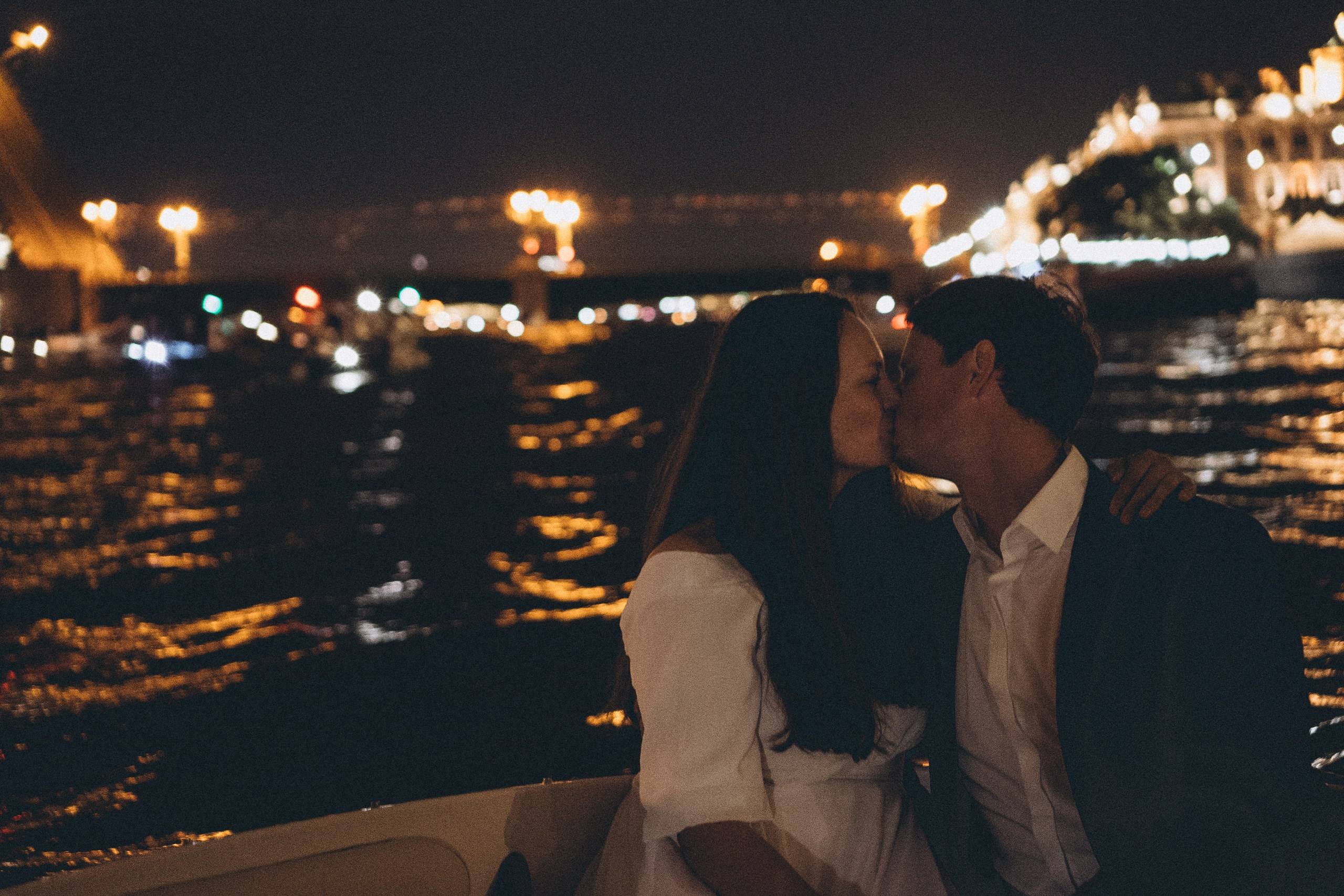 Ночная прогулка. Профессиональный фотограф, Санкт-Петербург — Виктория Богомолова