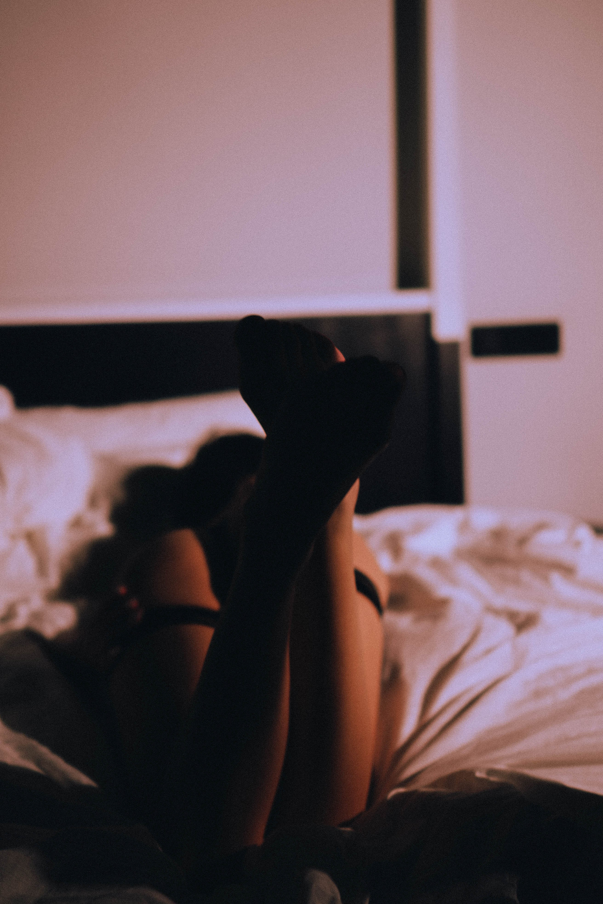 В белье. Профессиональный фотограф, Санкт-Петербург — Виктория Богомолова