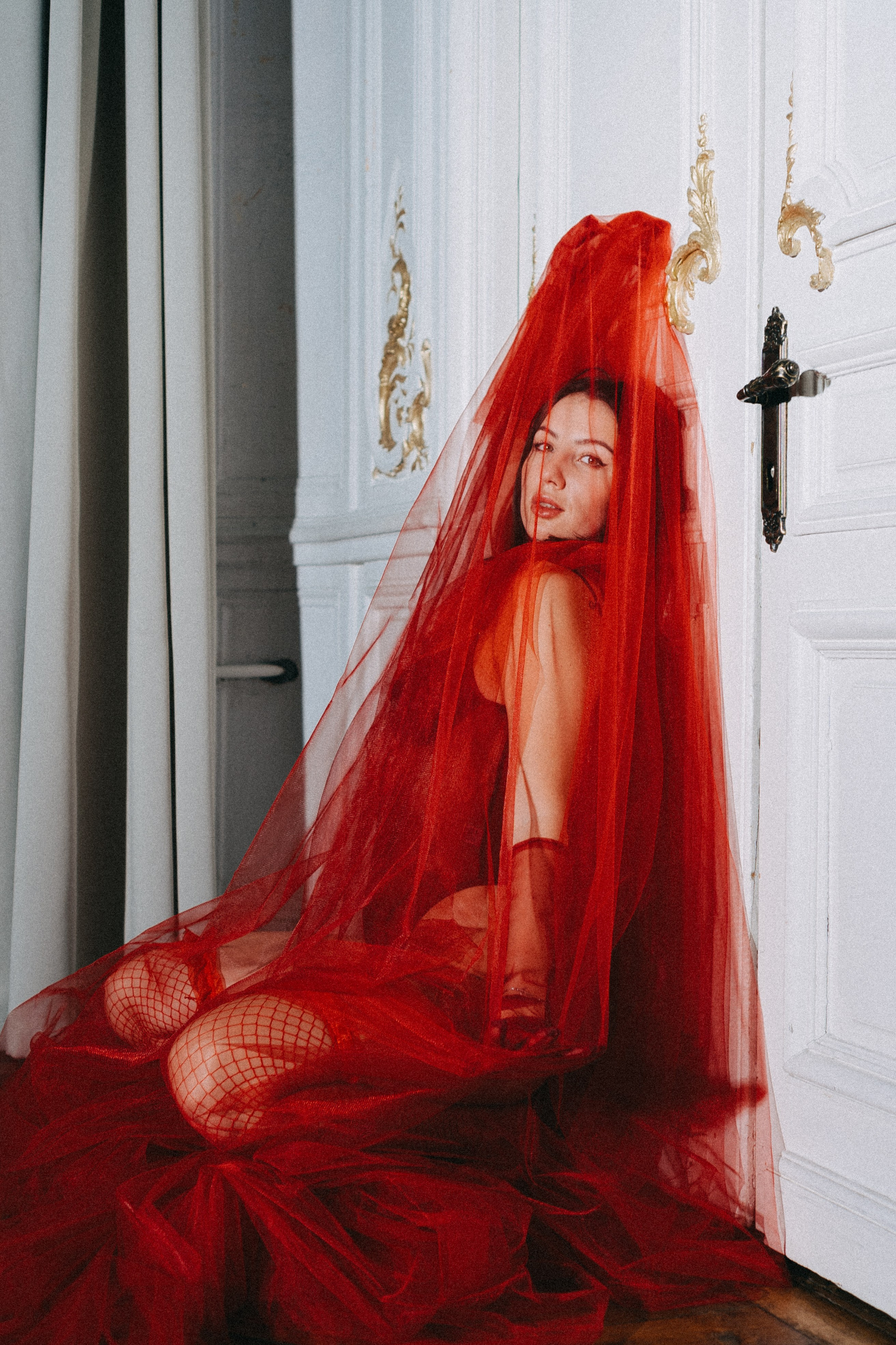 Творческая история для девушки. Профессиональный фотограф, Санкт-Петербург — Виктория Богомолова